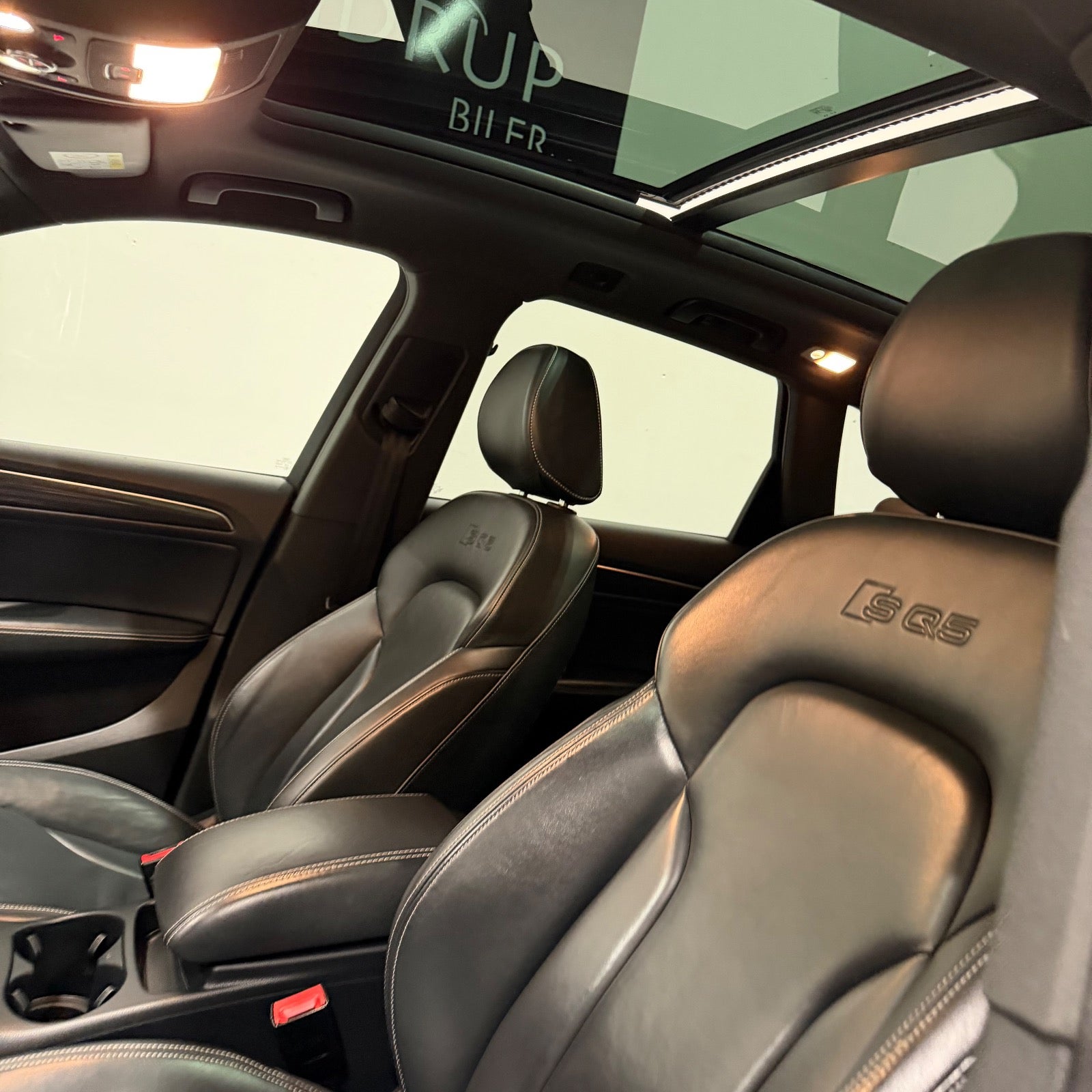 Audi SQ5 TDi 313 quattro Tiptr. 2014 - Billede 4