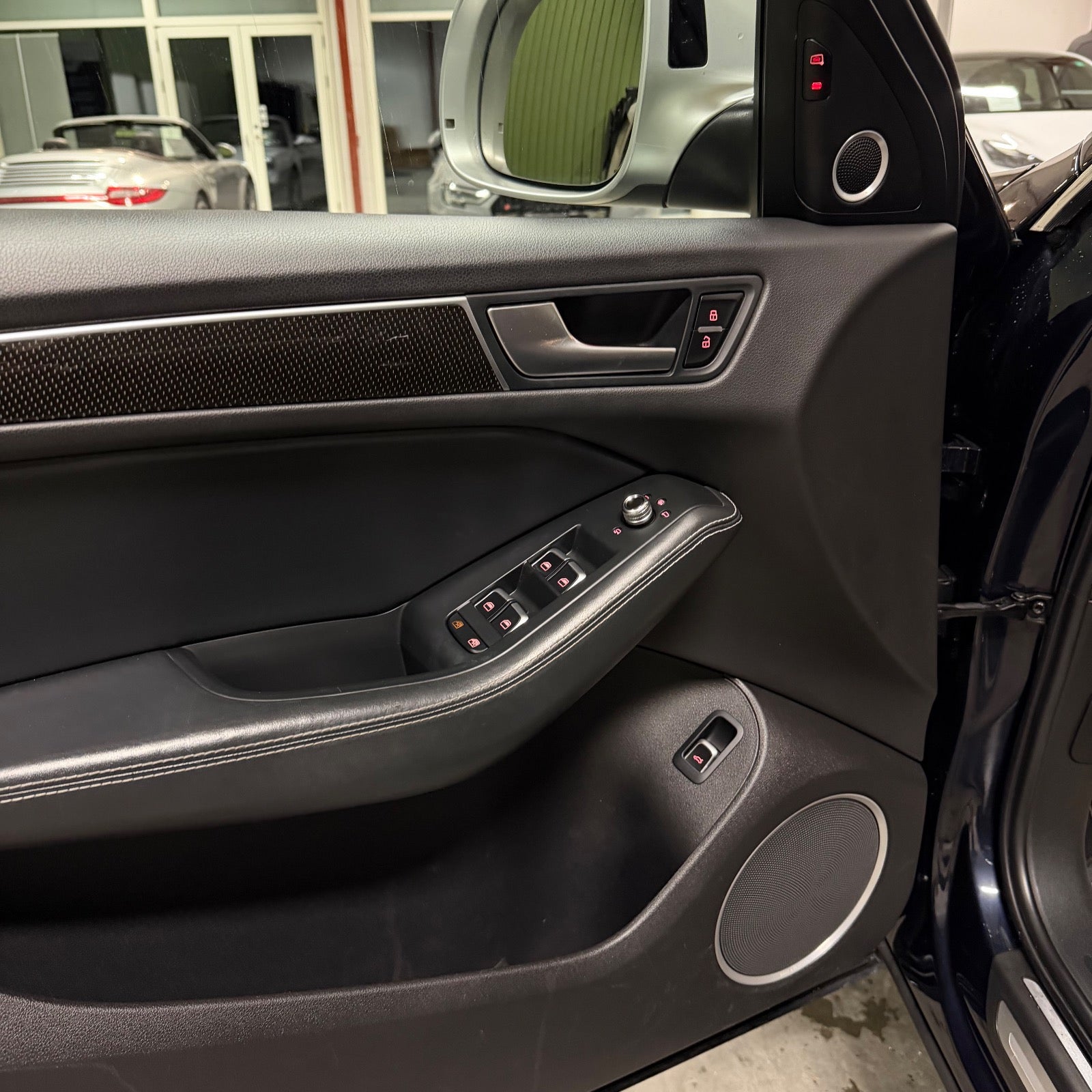 Audi SQ5 TDi 313 quattro Tiptr. 2014 - Billede 6