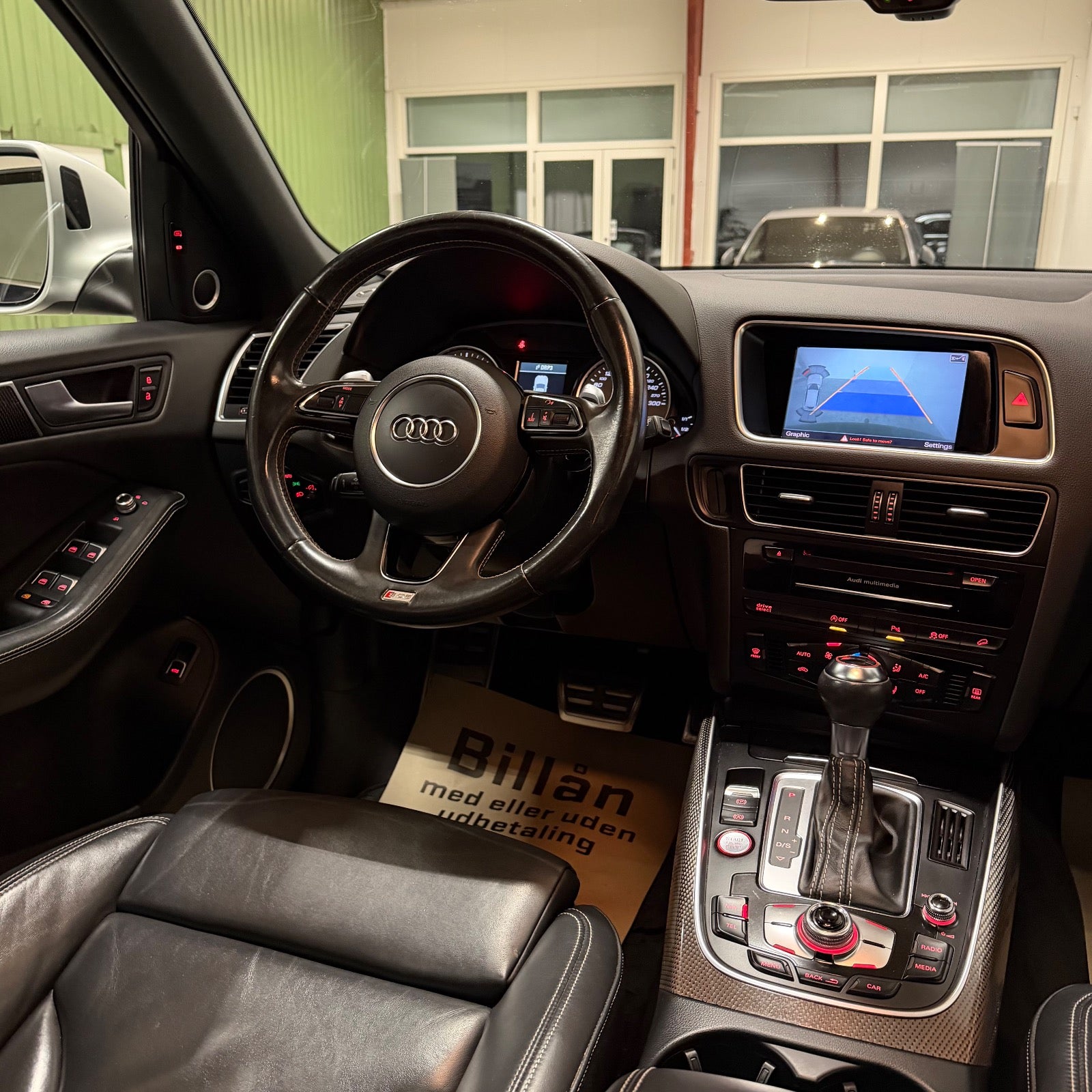 Audi SQ5 TDi 313 quattro Tiptr. 2014 - Billede 7