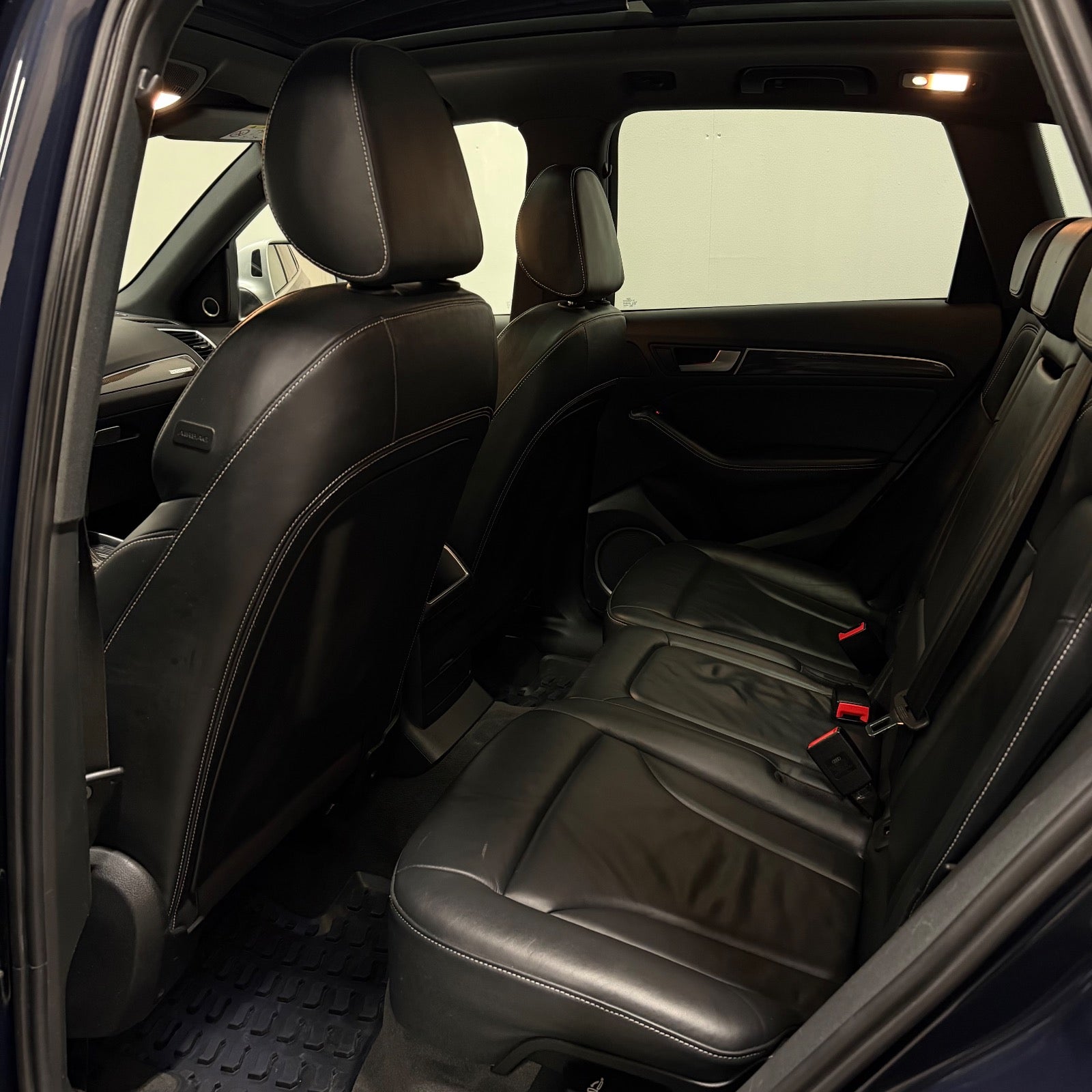 Audi SQ5 TDi 313 quattro Tiptr. 2014 - Billede 10