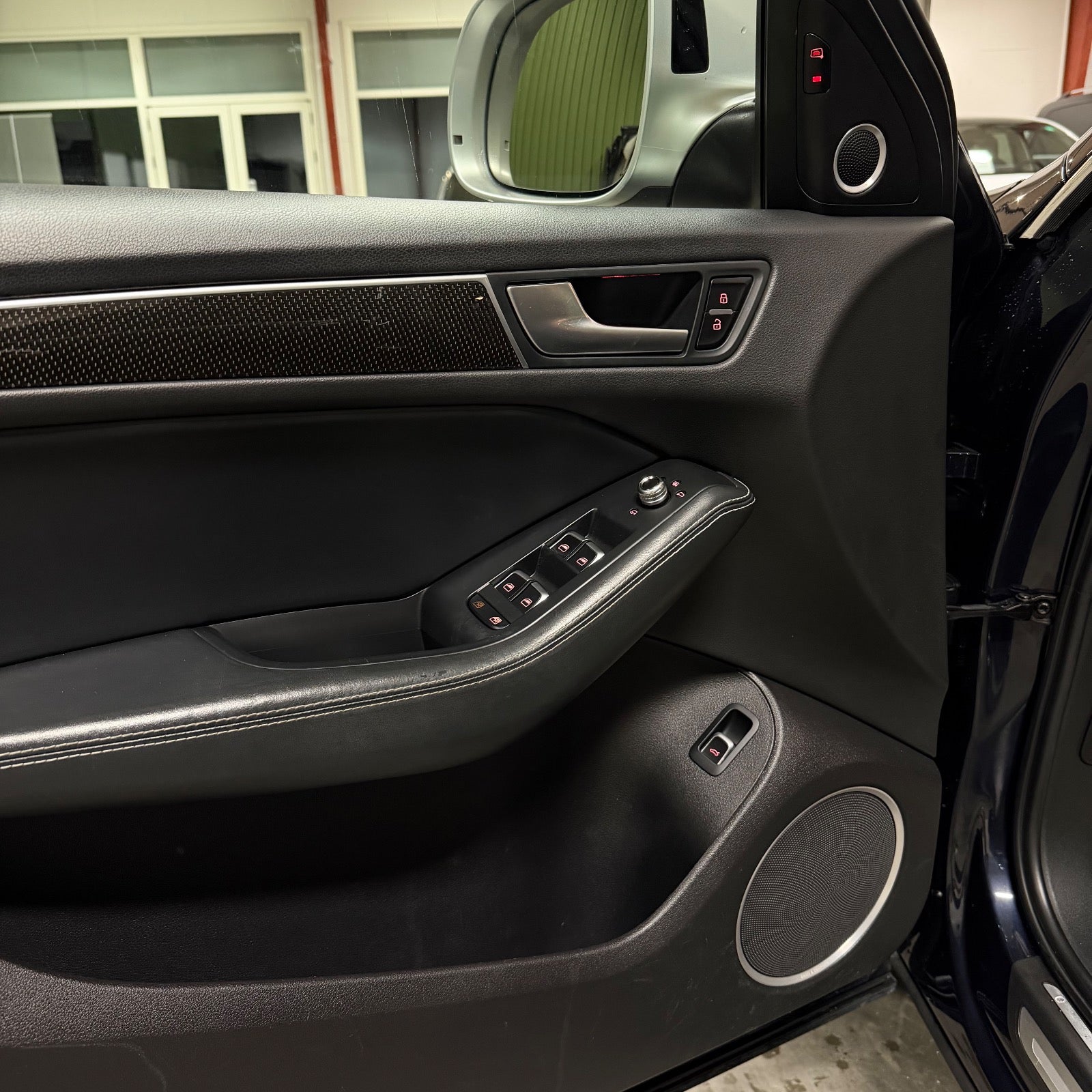 Audi SQ5 TDi 313 quattro Tiptr. 2014 - Billede 12