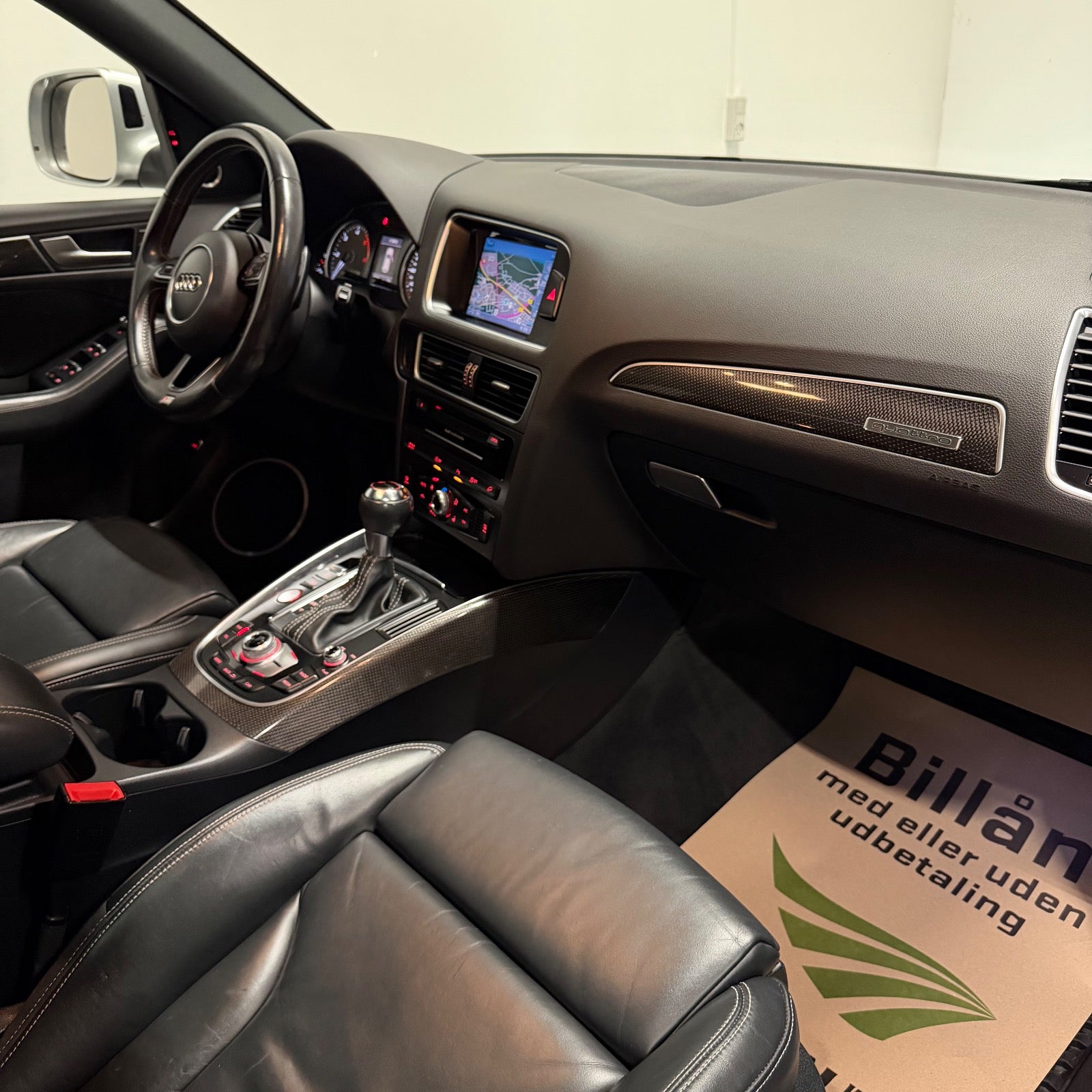 Audi SQ5 TDi 313 quattro Tiptr. 2014 - Billede 13