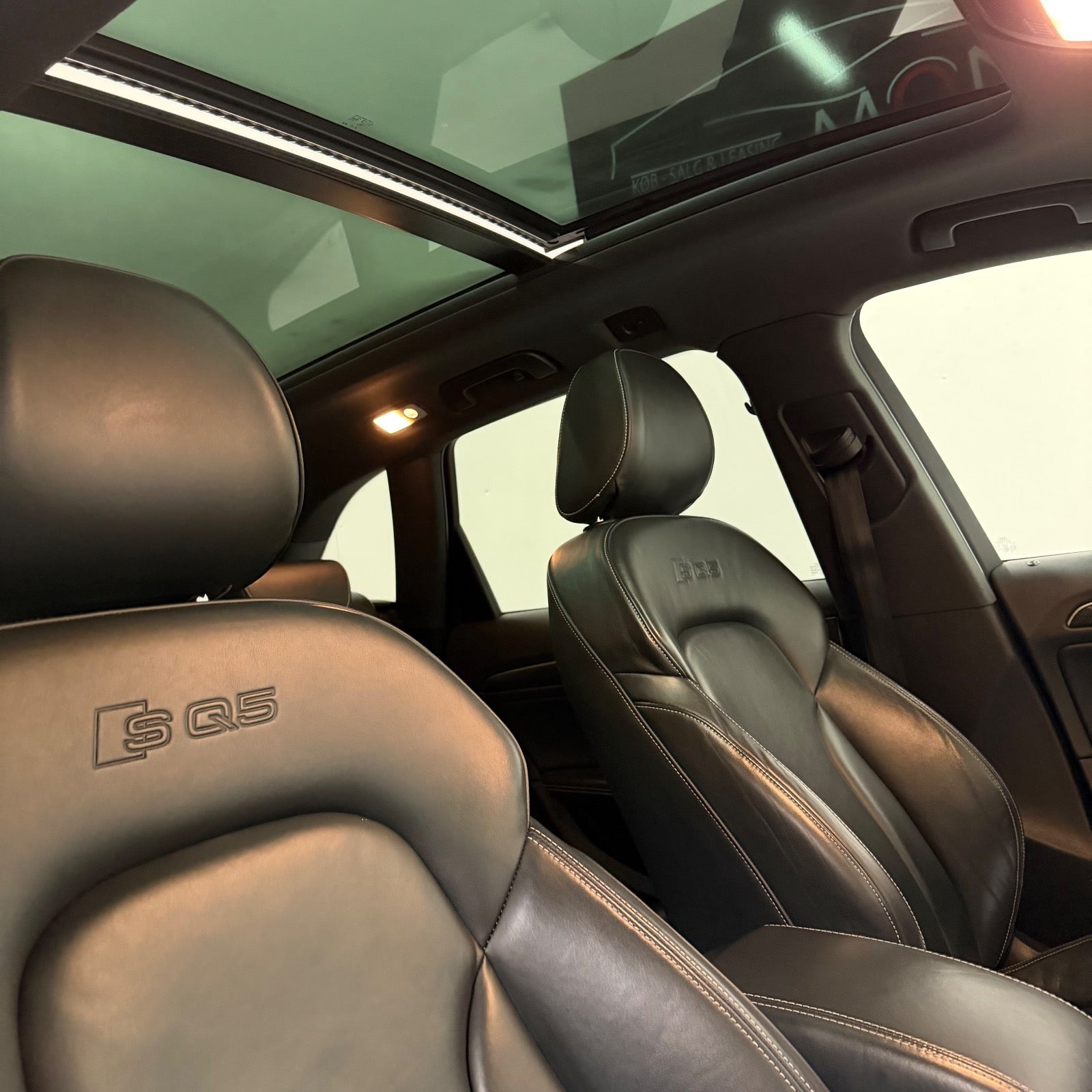 Audi SQ5 TDi 313 quattro Tiptr. 2014 - Billede 14