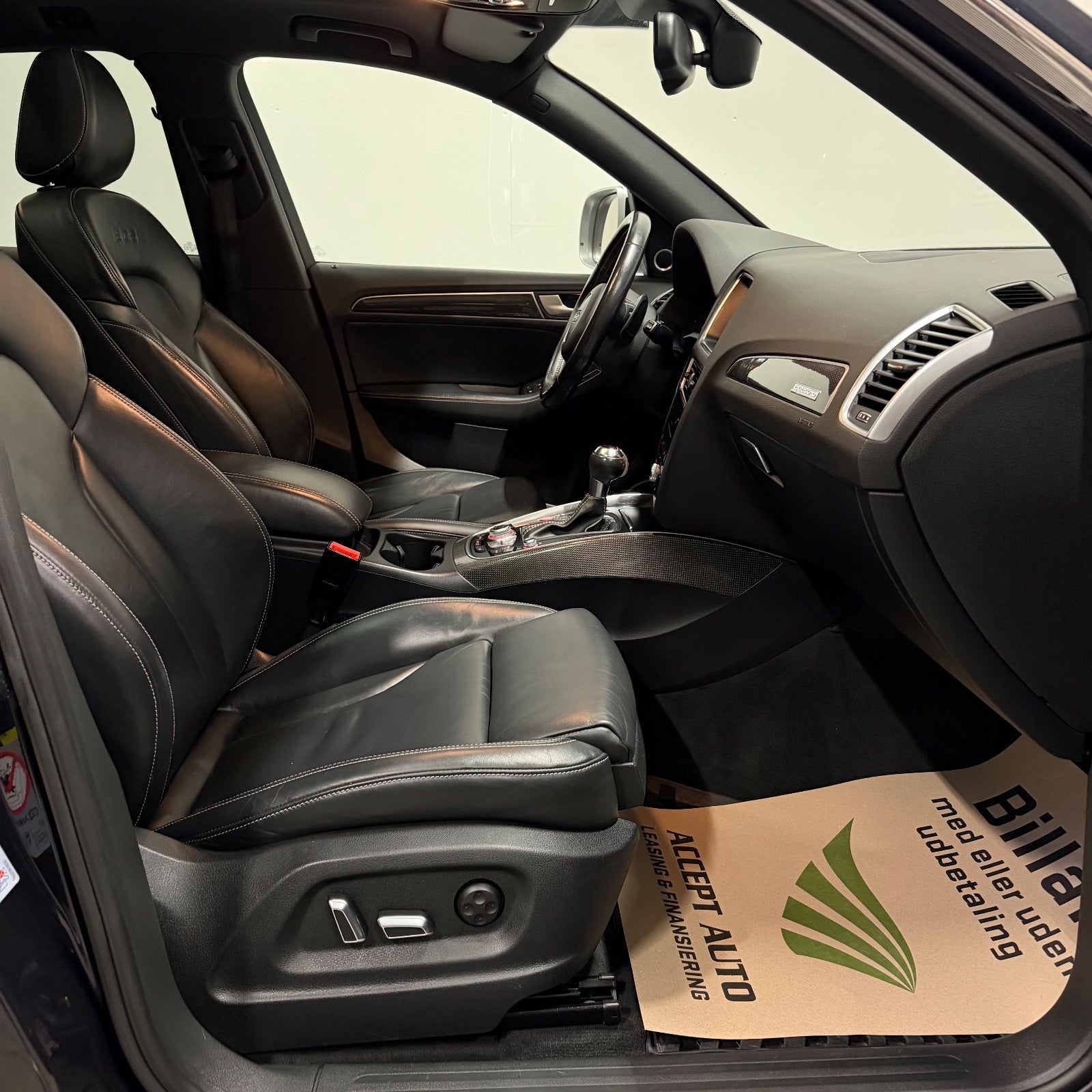 Audi SQ5 TDi 313 quattro Tiptr. 2014 - Billede 15