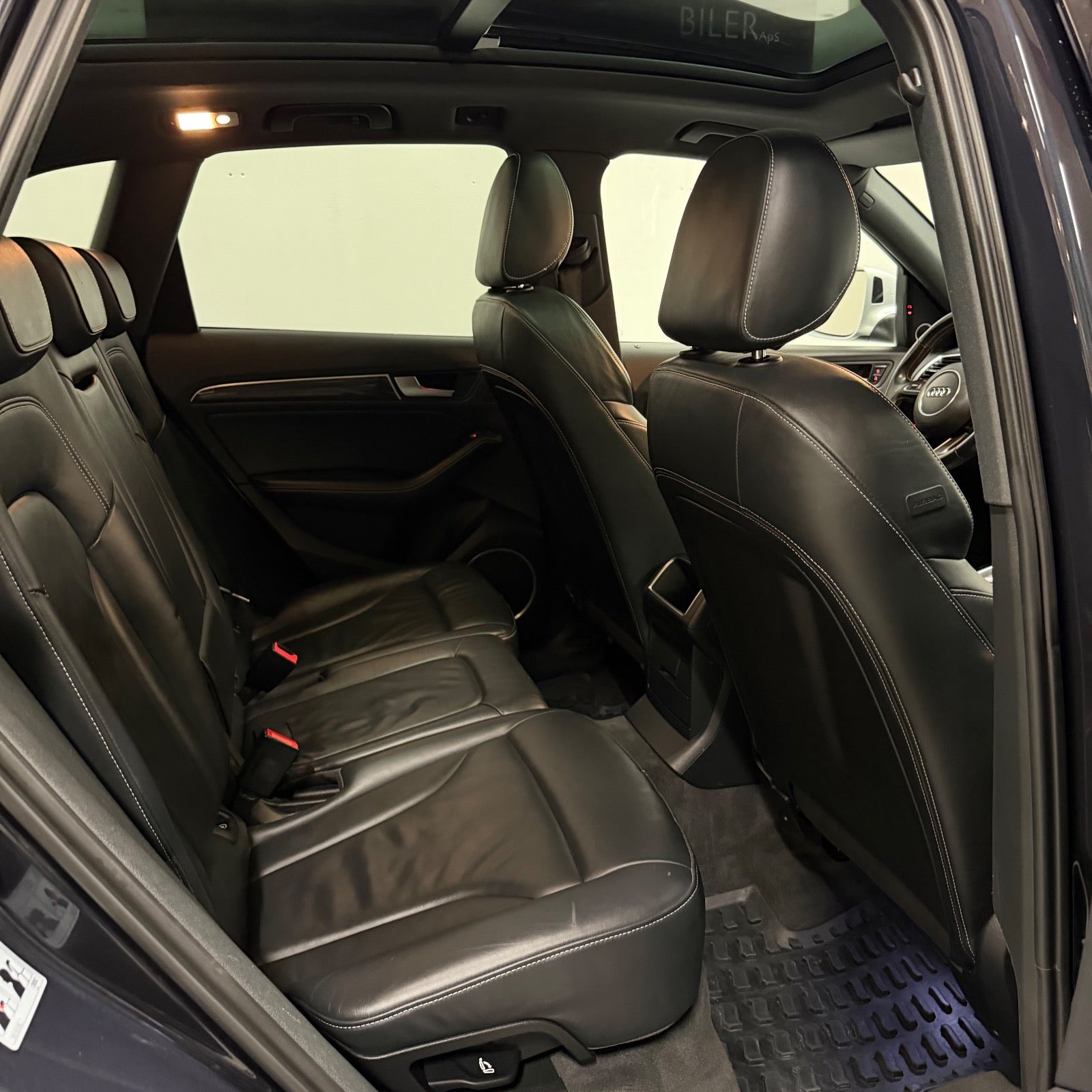 Audi SQ5 TDi 313 quattro Tiptr. 2014 - Billede 16