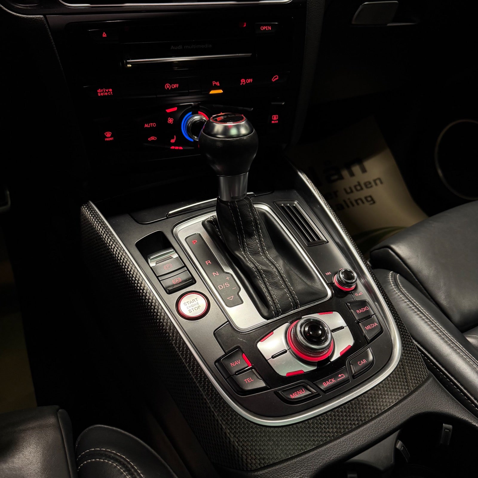 Audi SQ5 TDi 313 quattro Tiptr. 2014 - Billede 18