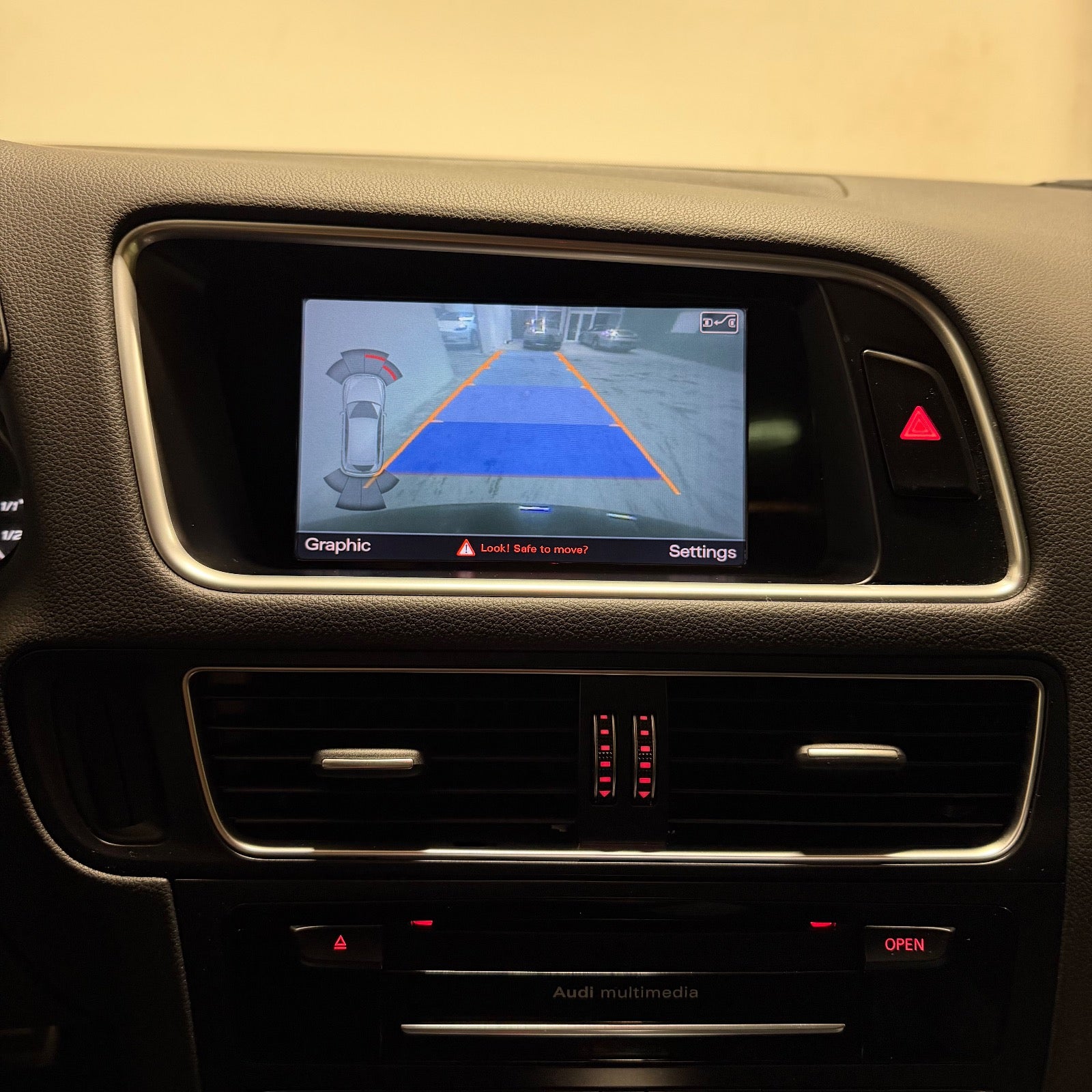 Audi SQ5 TDi 313 quattro Tiptr. 2014 - Billede 19