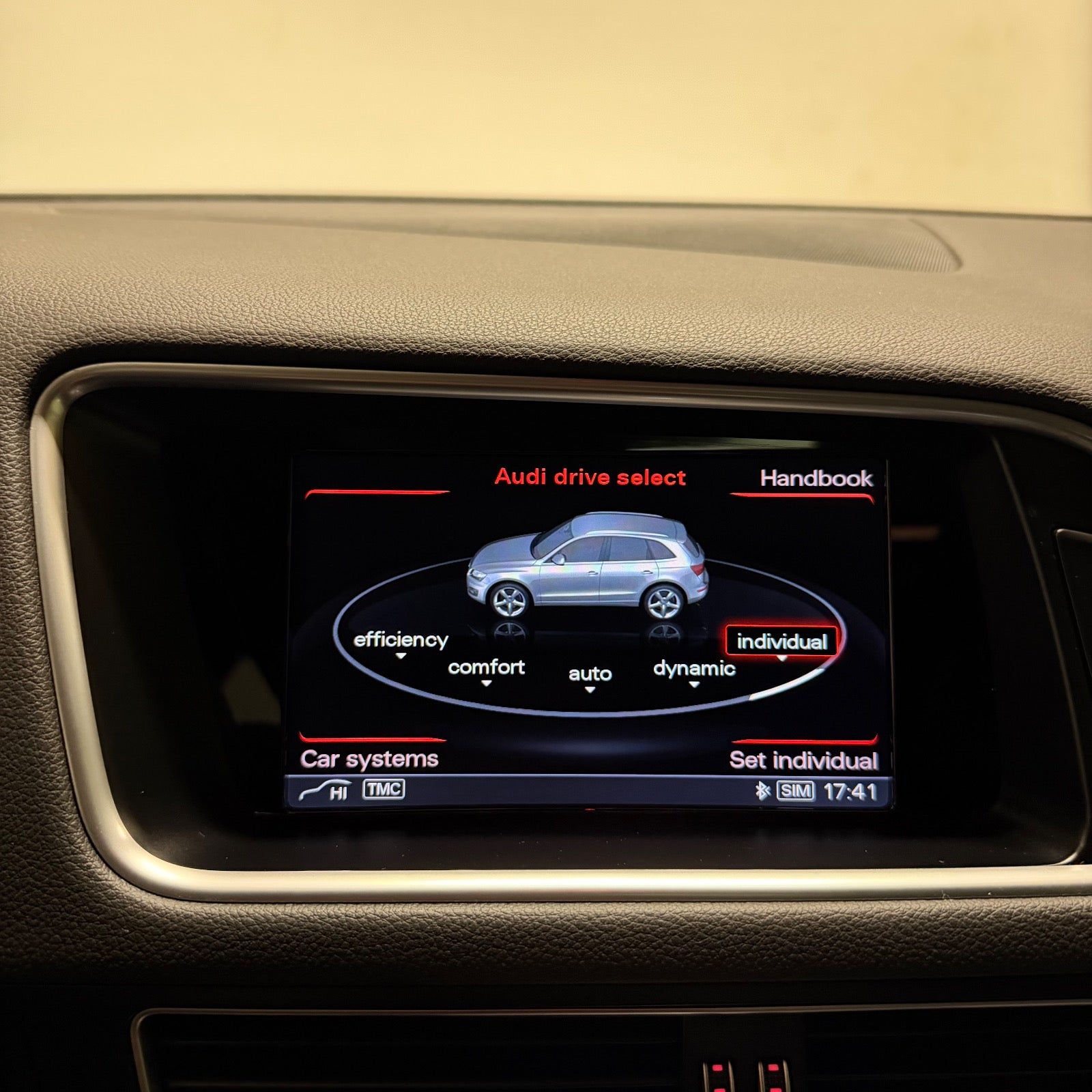 Audi SQ5 TDi 313 quattro Tiptr. 2014 - Billede 21