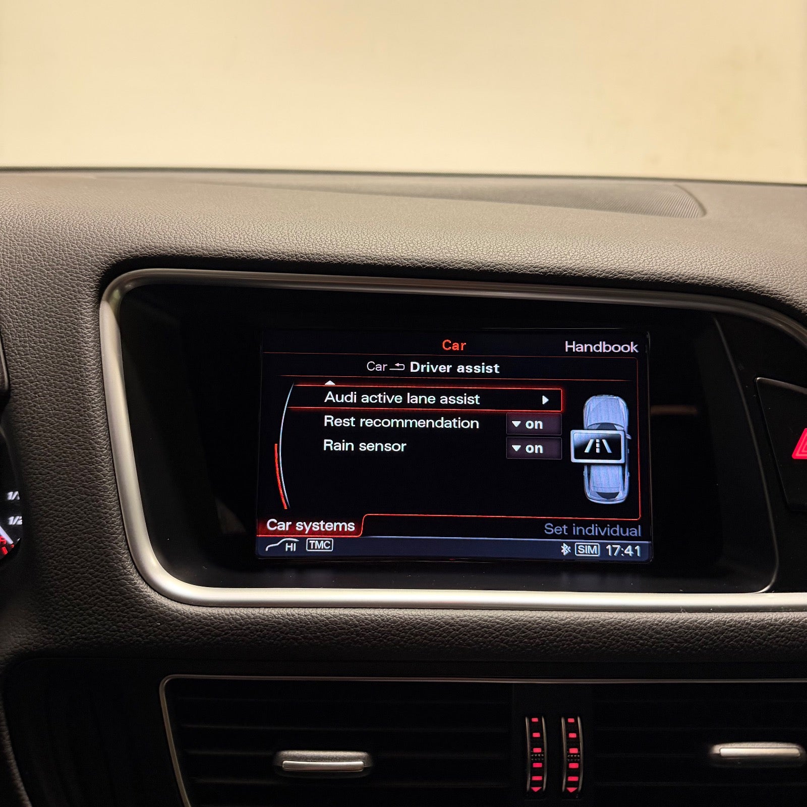 Audi SQ5 TDi 313 quattro Tiptr. 2014 - Billede 22