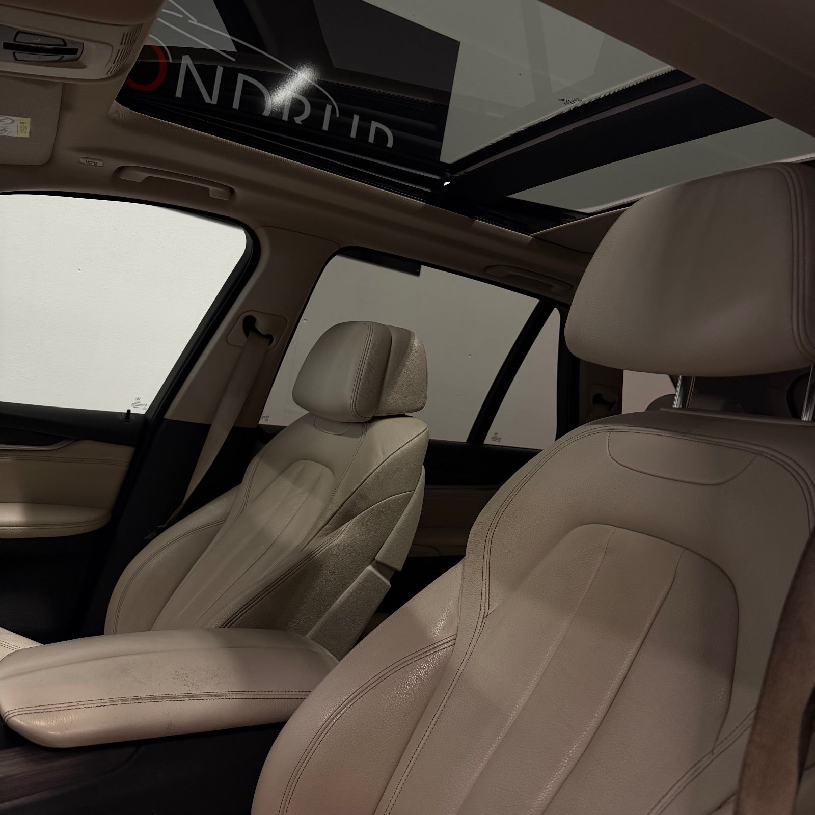 BMW X5 xDrive30d aut. 2013 - Billede 4