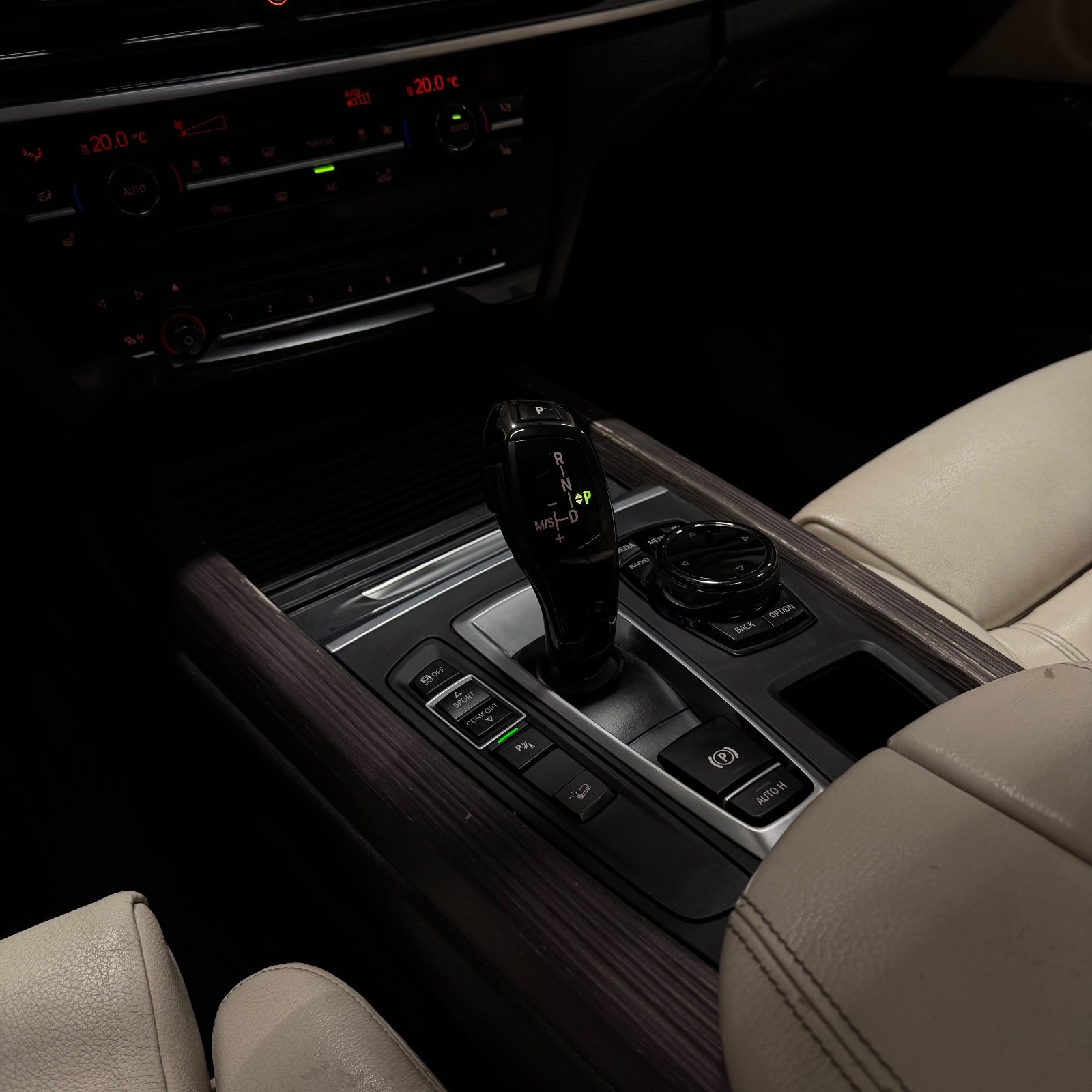 BMW X5 xDrive30d aut. 2013 - Billede 16