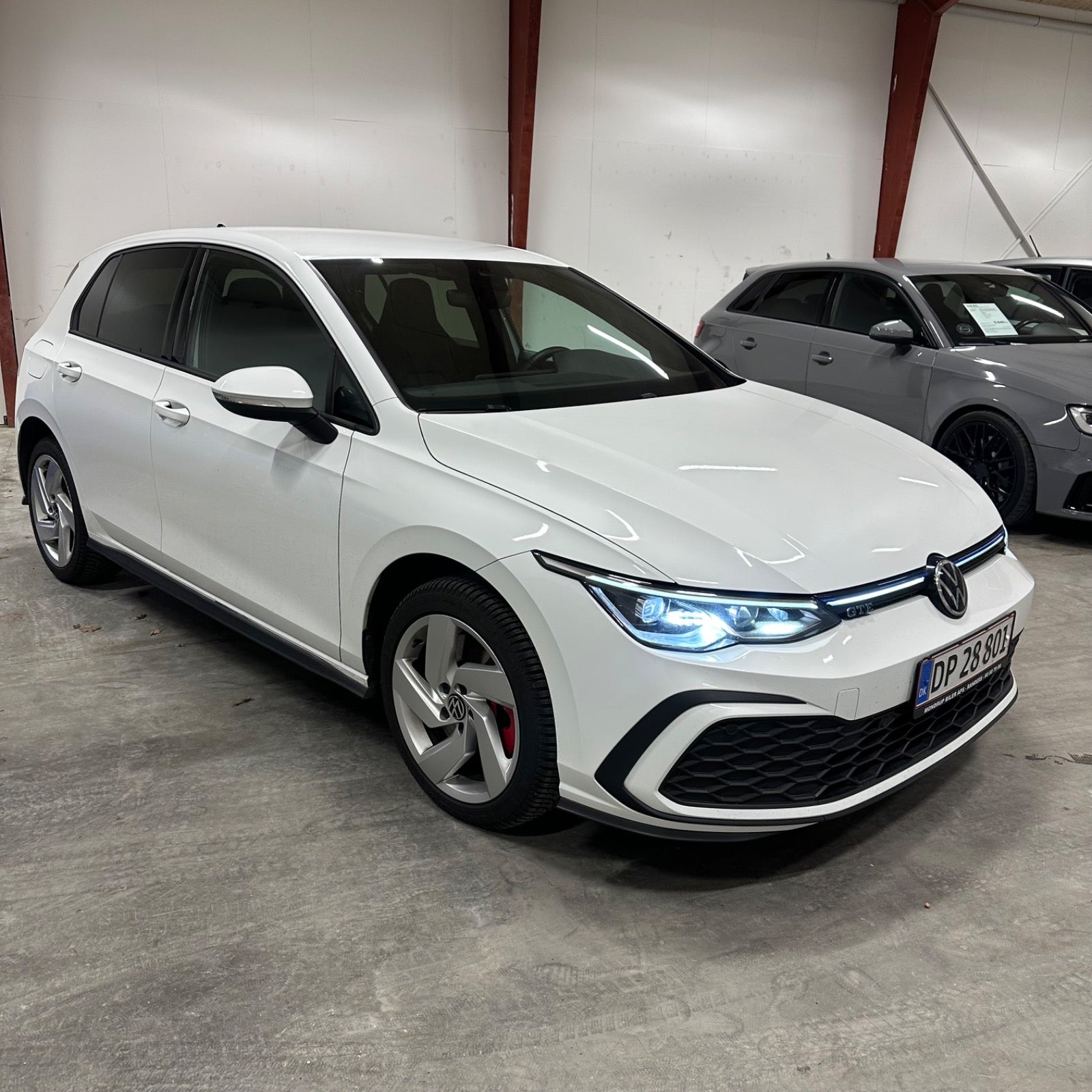 VW Golf VIII GTE DSG 2020 - Billede 2