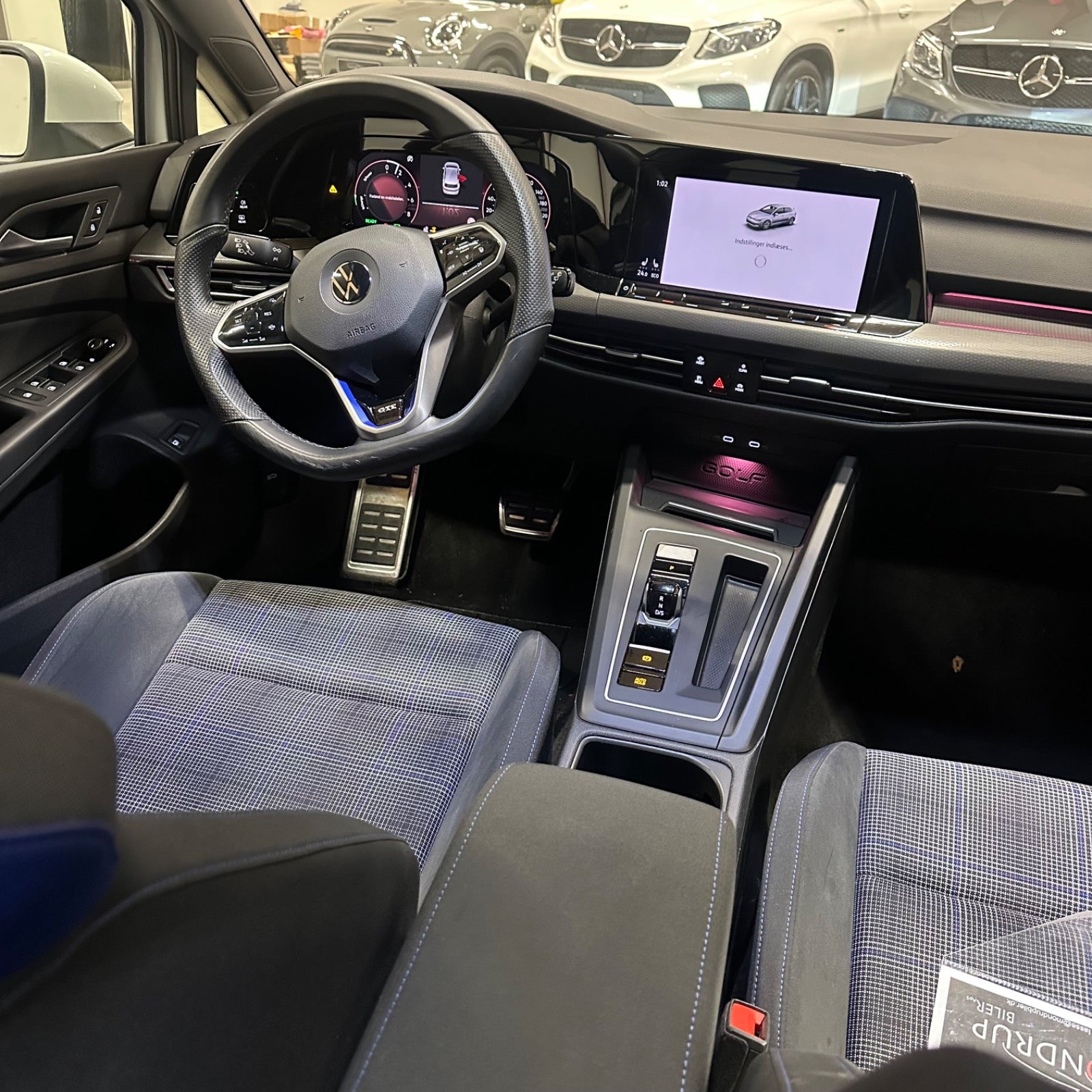 VW Golf VIII GTE DSG 2020 - Billede 4