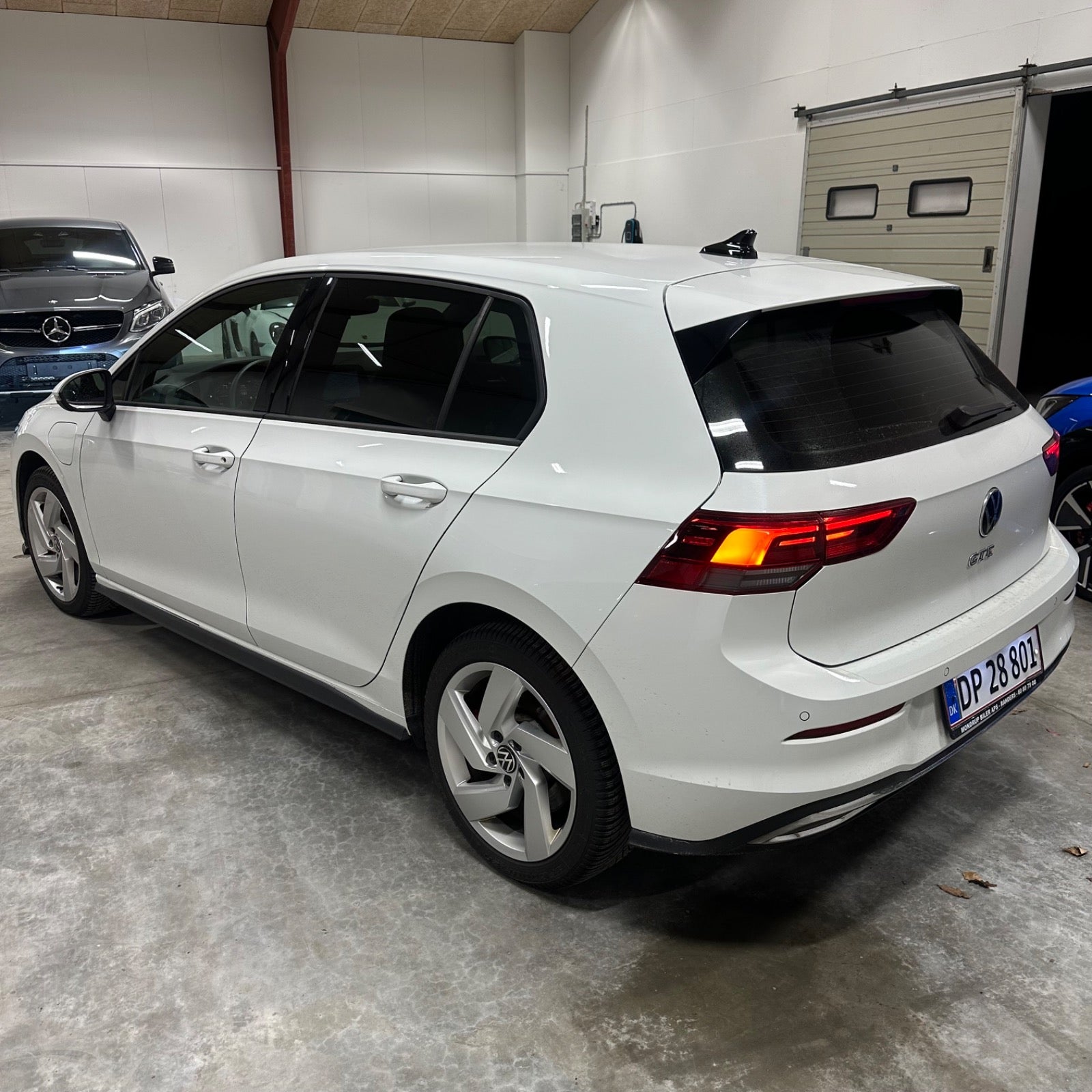 VW Golf VIII GTE DSG 2020 - Billede 6