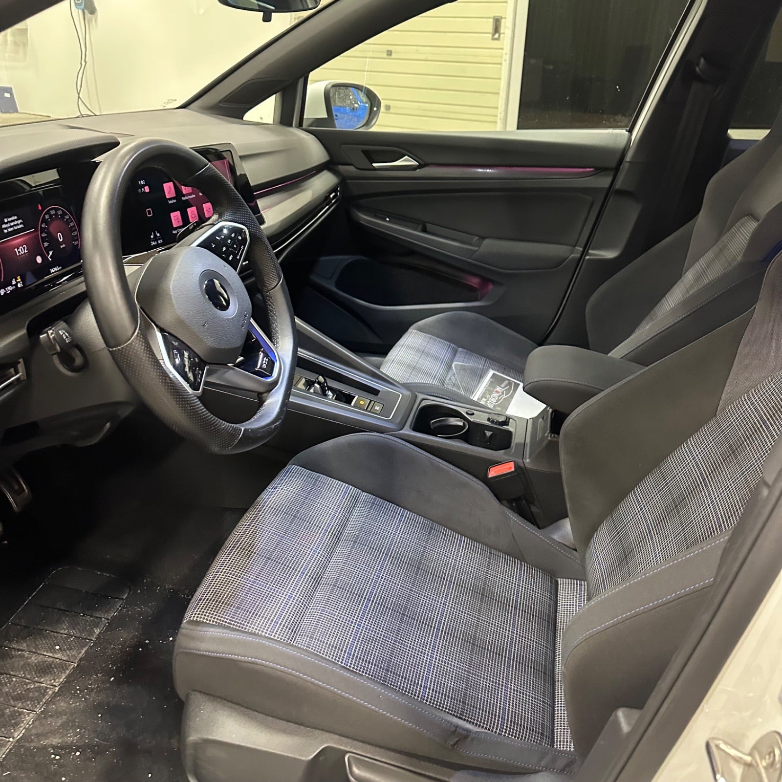 VW Golf VIII GTE DSG 2020 - Billede 7