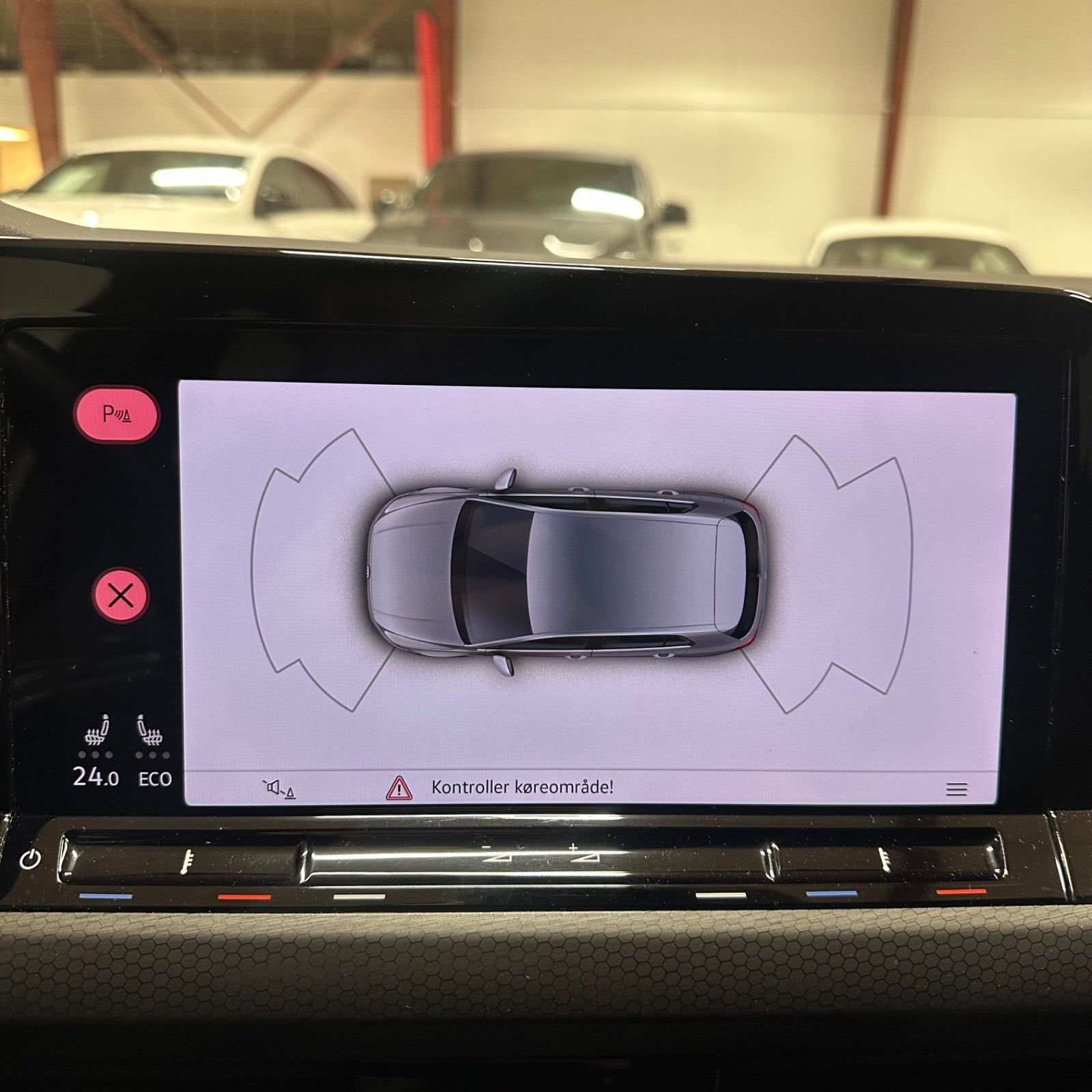 VW Golf VIII GTE DSG 2020 - Billede 13