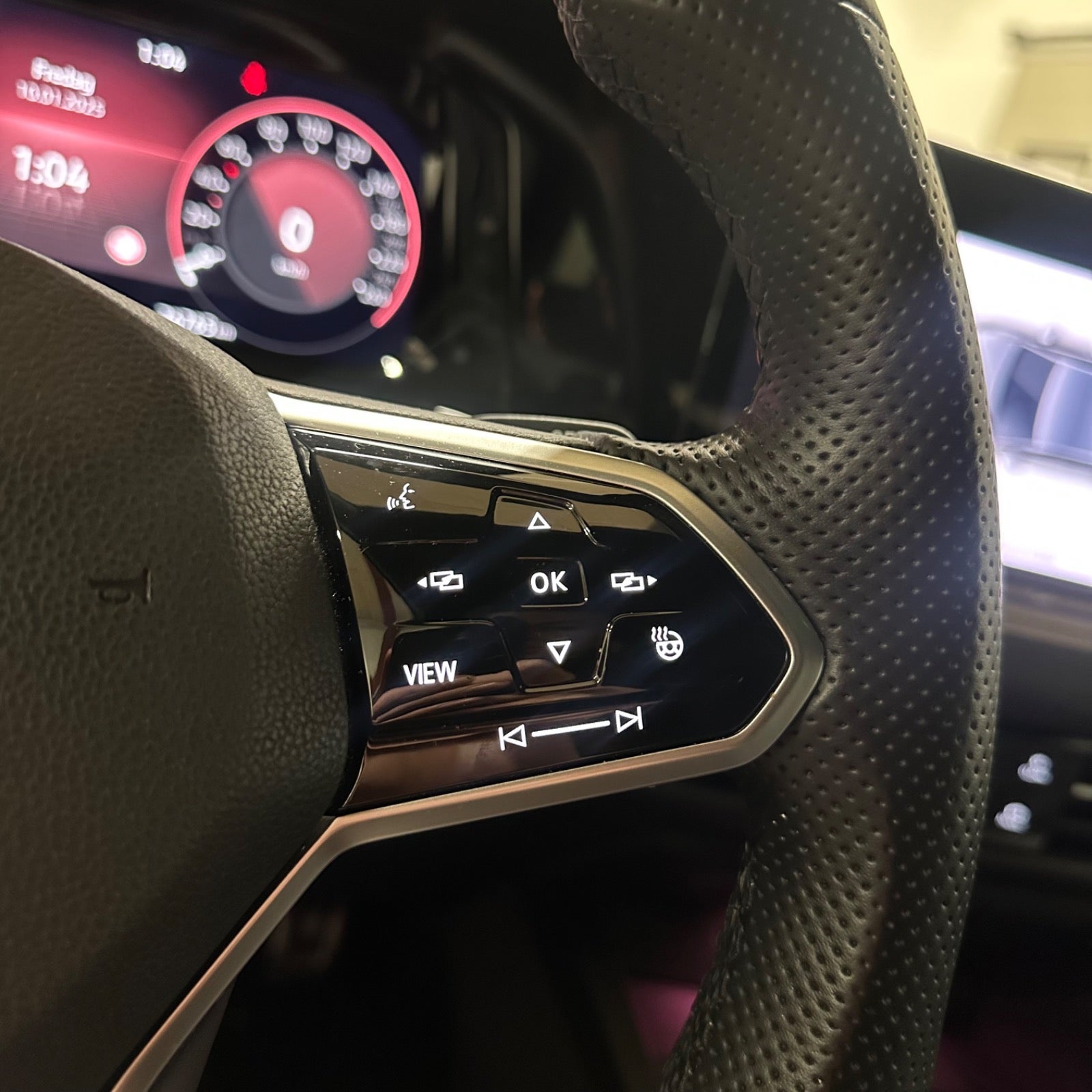 VW Golf VIII GTE DSG 2020 - Billede 15