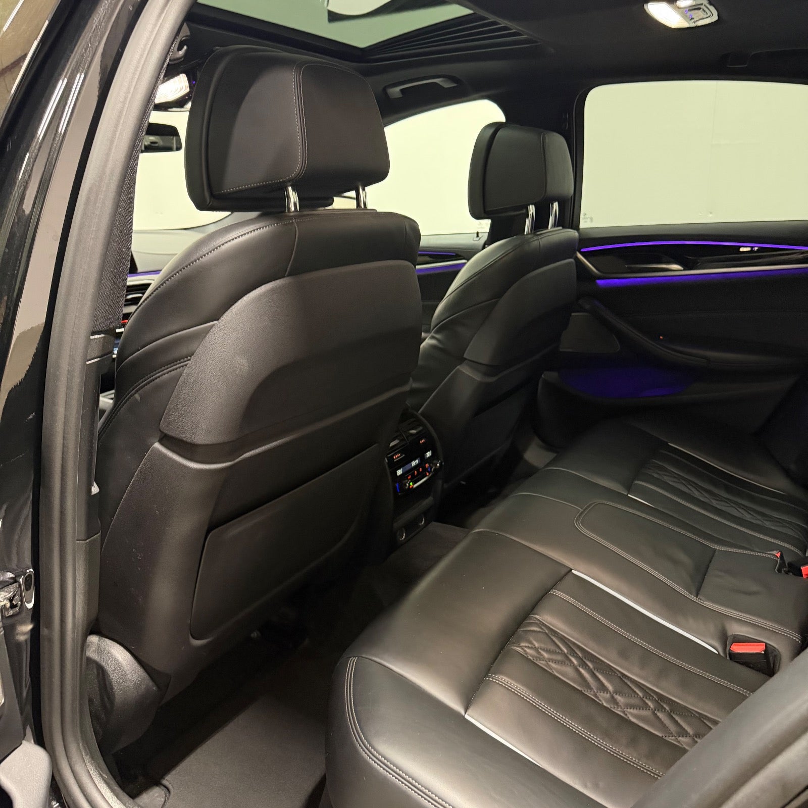 BMW M550i xDrive aut. 2018 - Billede 4