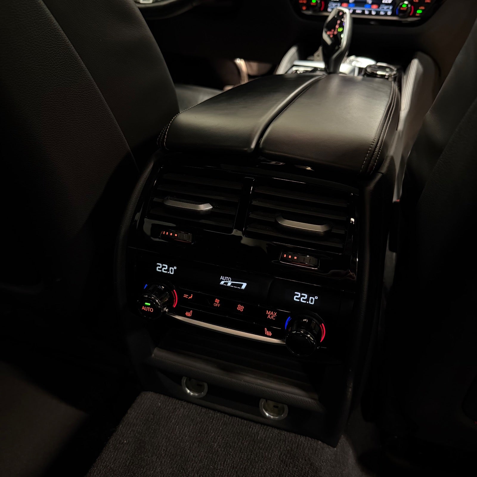 BMW M550i xDrive aut. 2018 - Billede 12