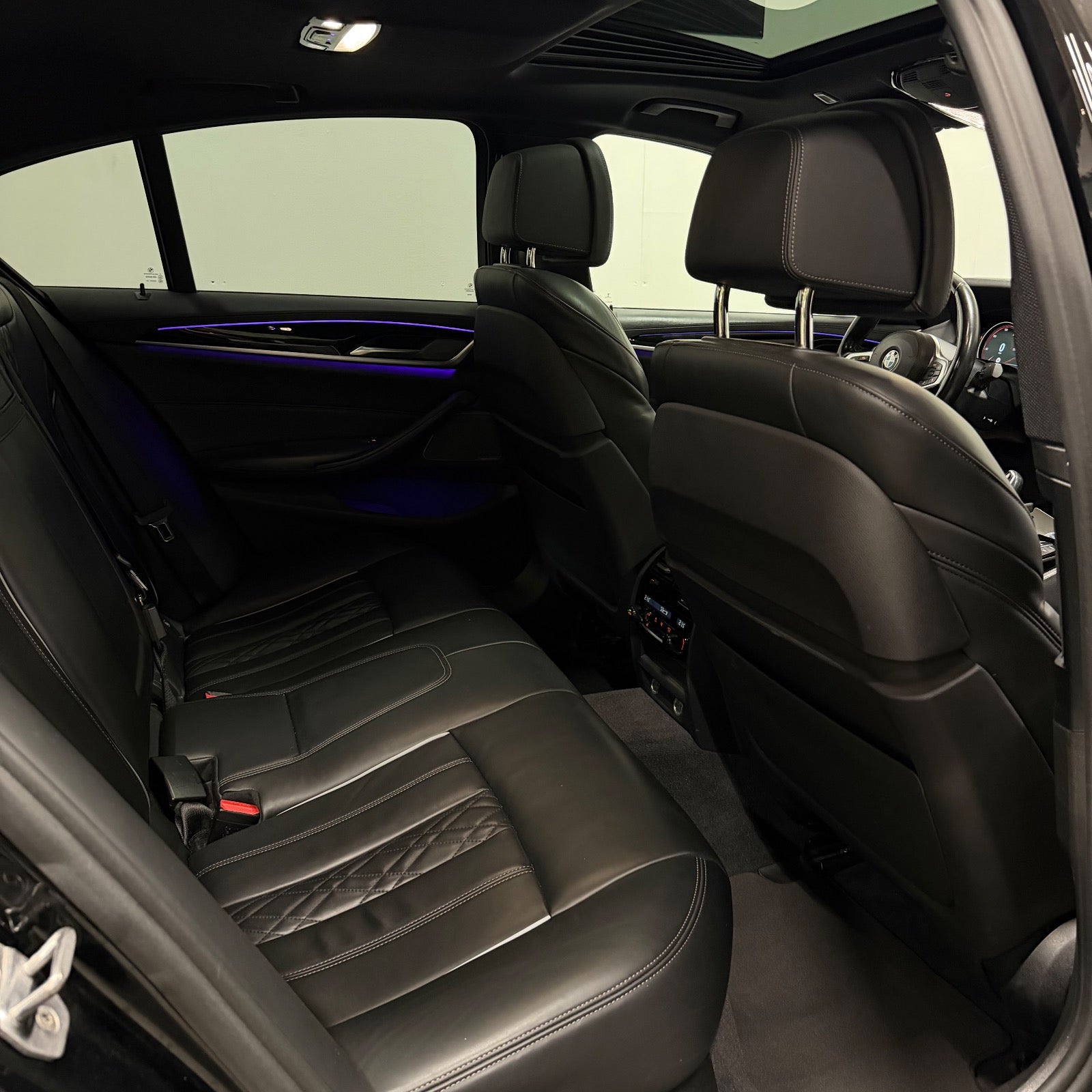 BMW M550i xDrive aut. 2018 - Billede 13