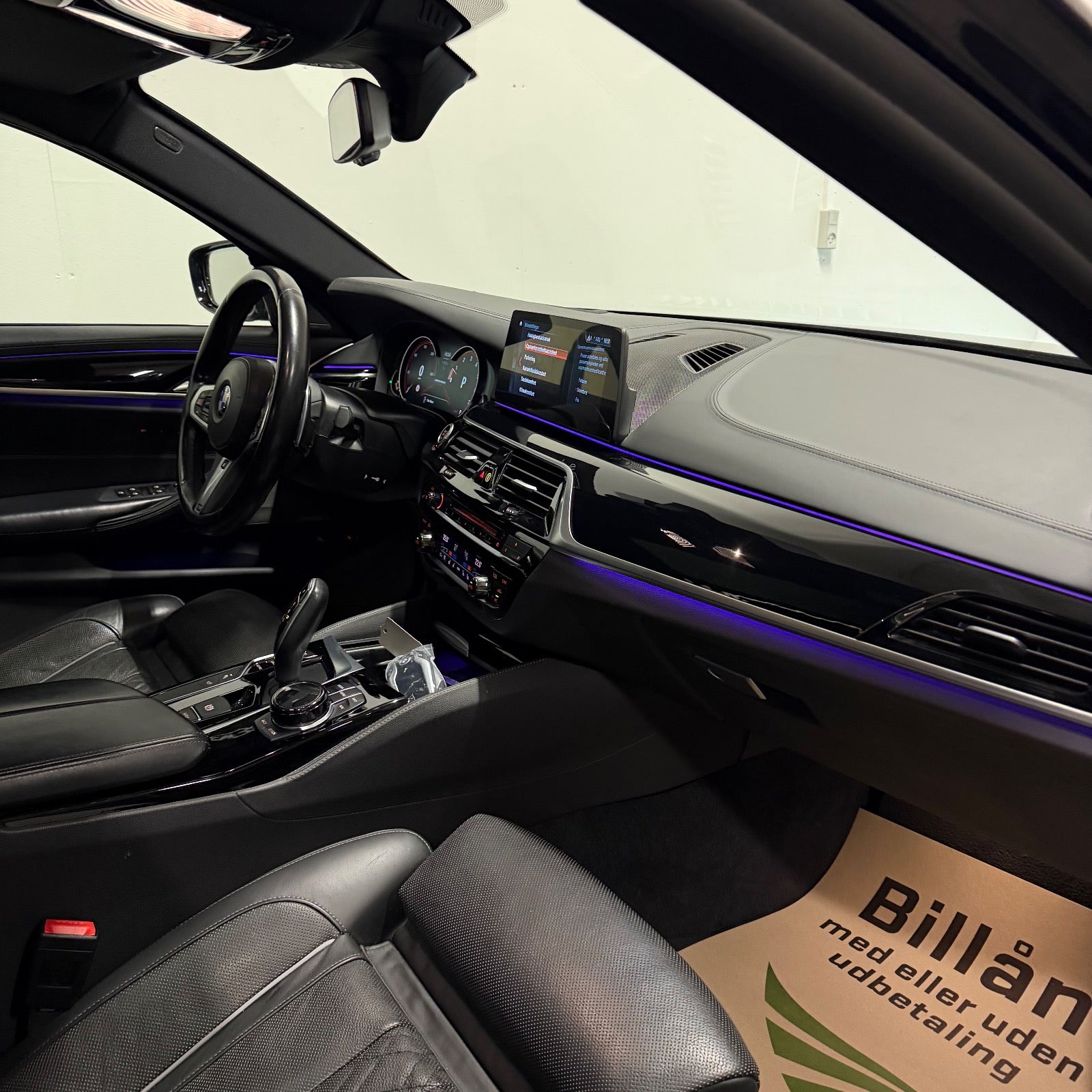 BMW M550i xDrive aut. 2018 - Billede 15