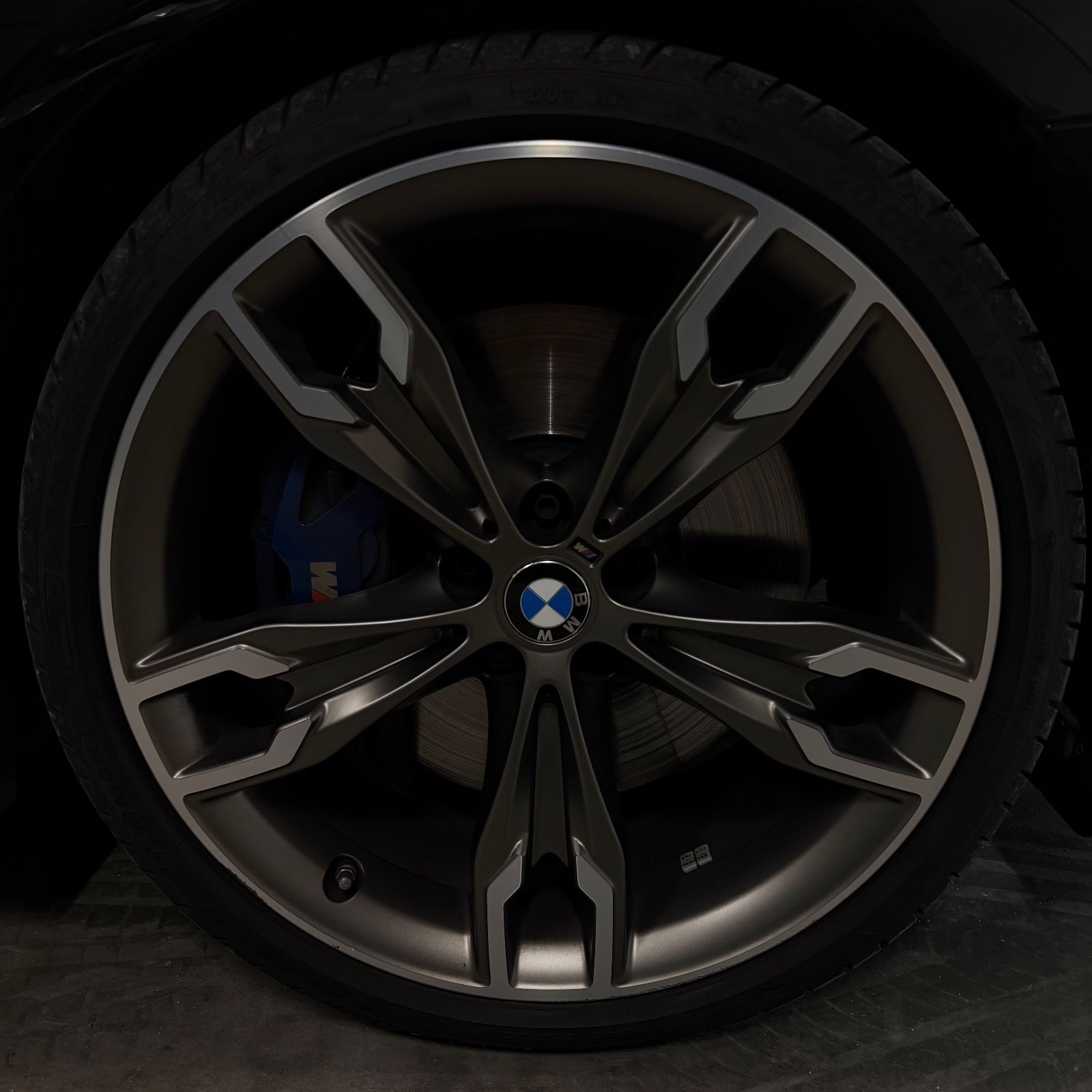 BMW M550i xDrive aut. 2018 - Billede 18