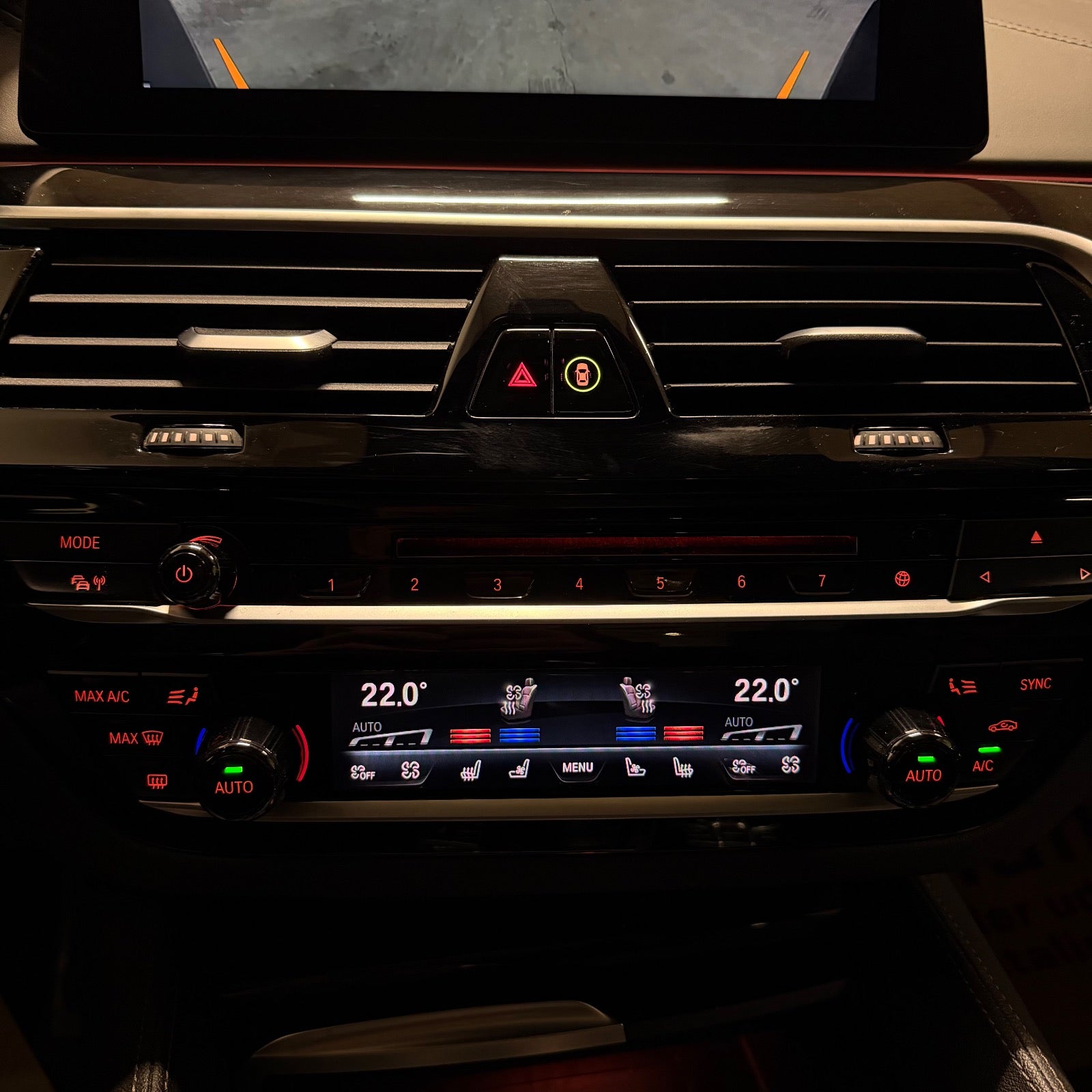 BMW M550i xDrive aut. 2018 - Billede 21