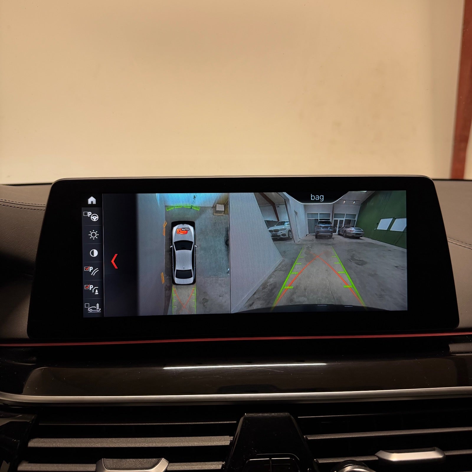 BMW M550i xDrive aut. 2018 - Billede 22