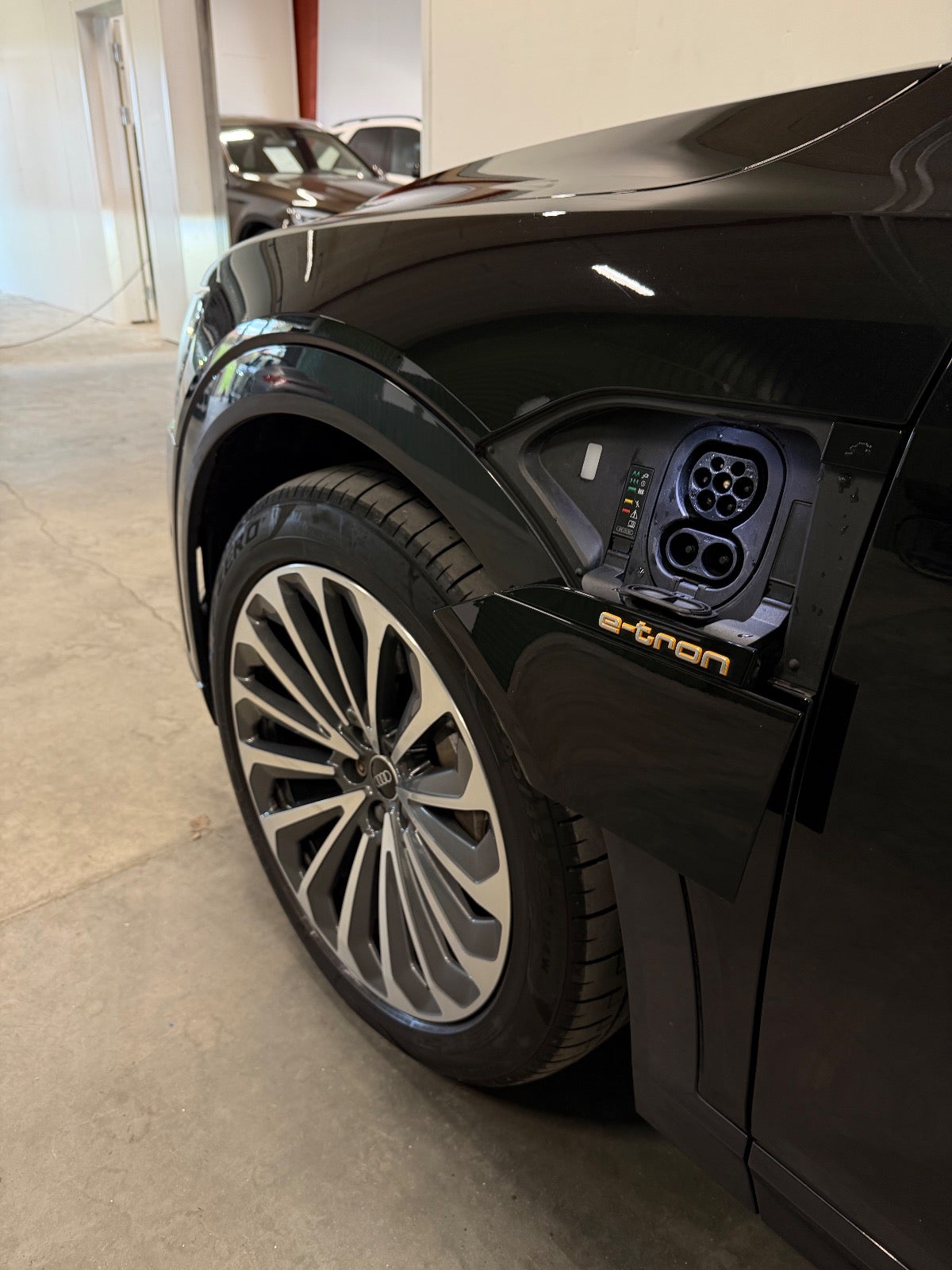 Audi e-tron Advanced quattro 2020 - Billede 3