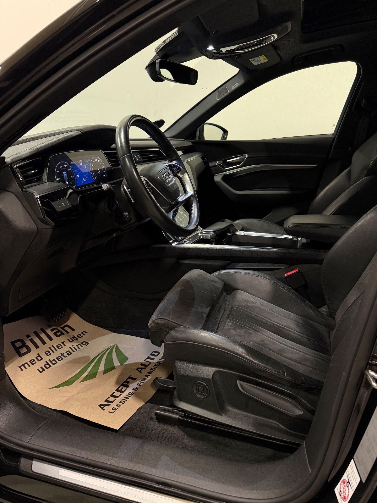 Audi e-tron Advanced quattro 2020 - Billede 7