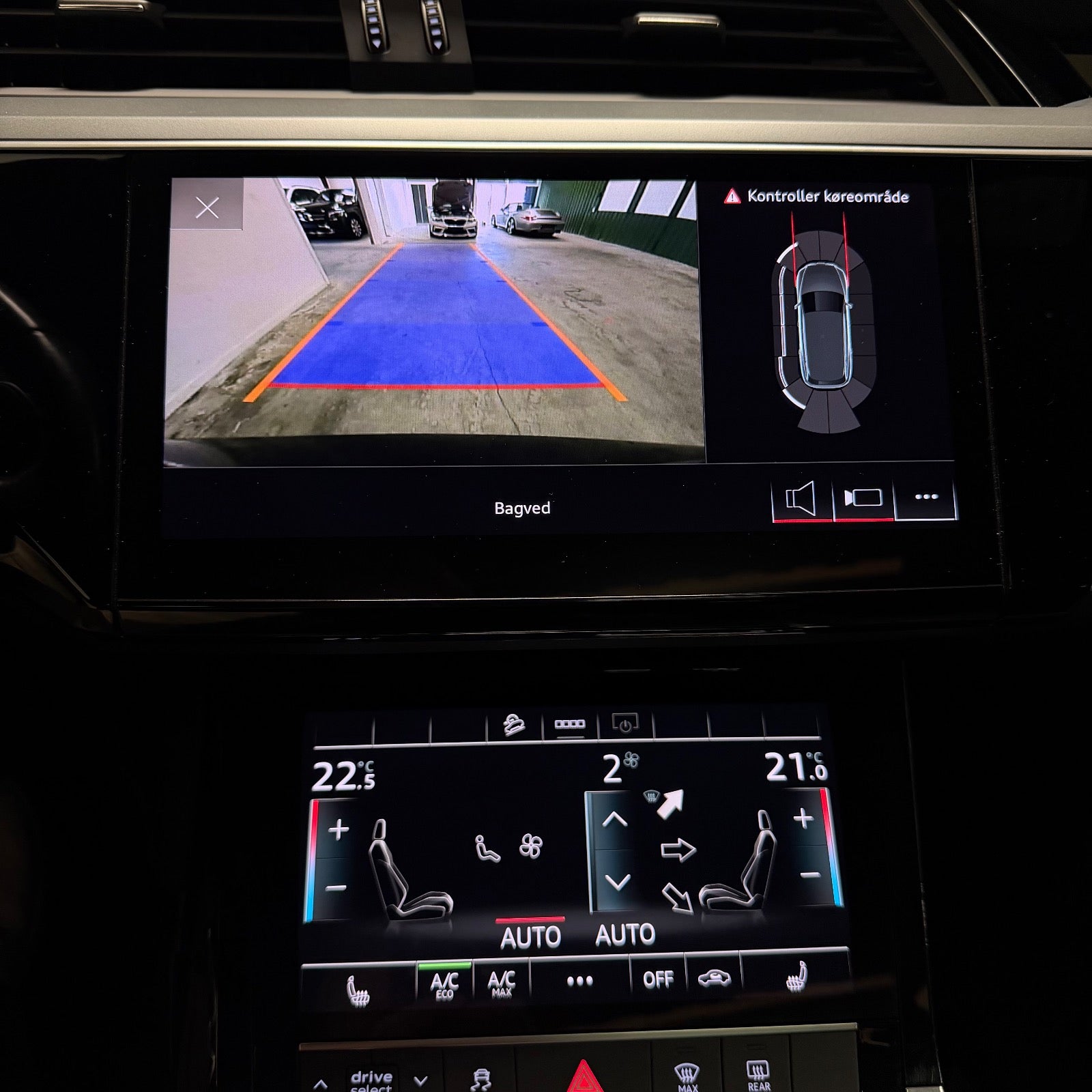 Audi e-tron Advanced quattro 2020 - Billede 16