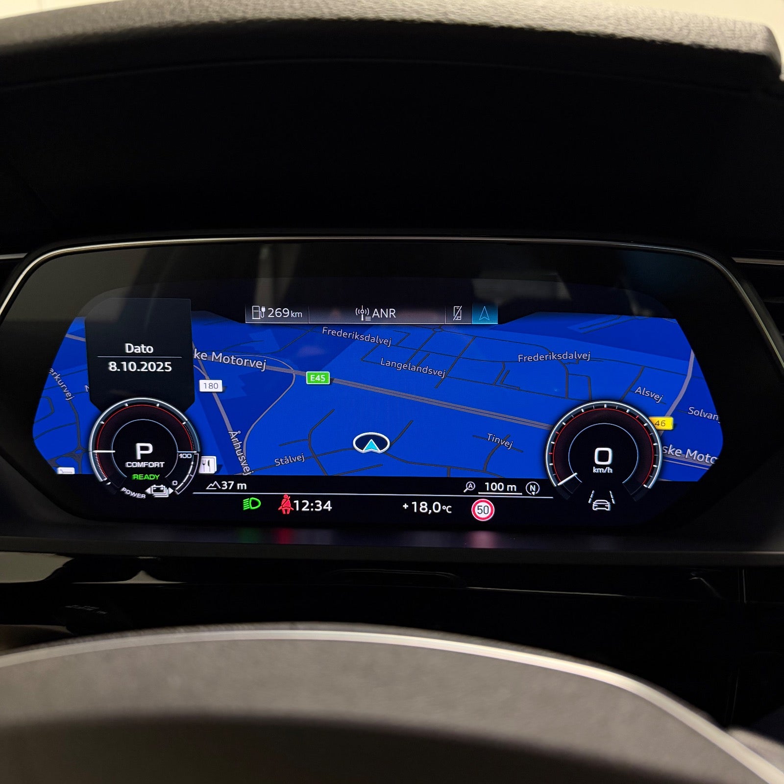 Audi e-tron Advanced quattro 2020 - Billede 20