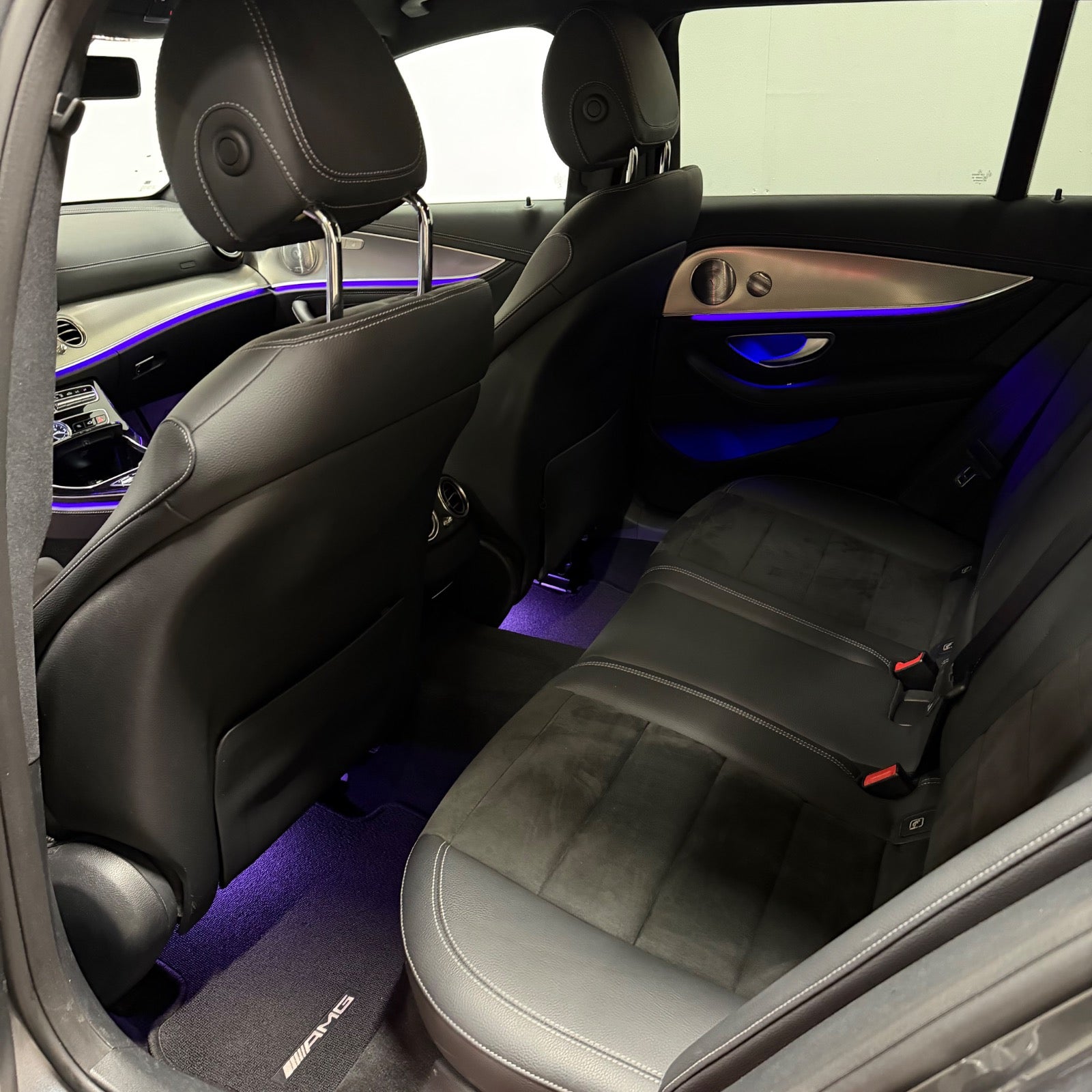 Mercedes E300 de AMG Line stc. aut. 2019 - Billede 5