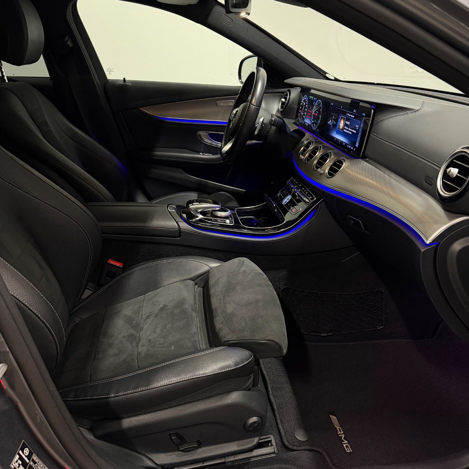 Mercedes E300 de AMG Line stc. aut. 2019 - Billede 11