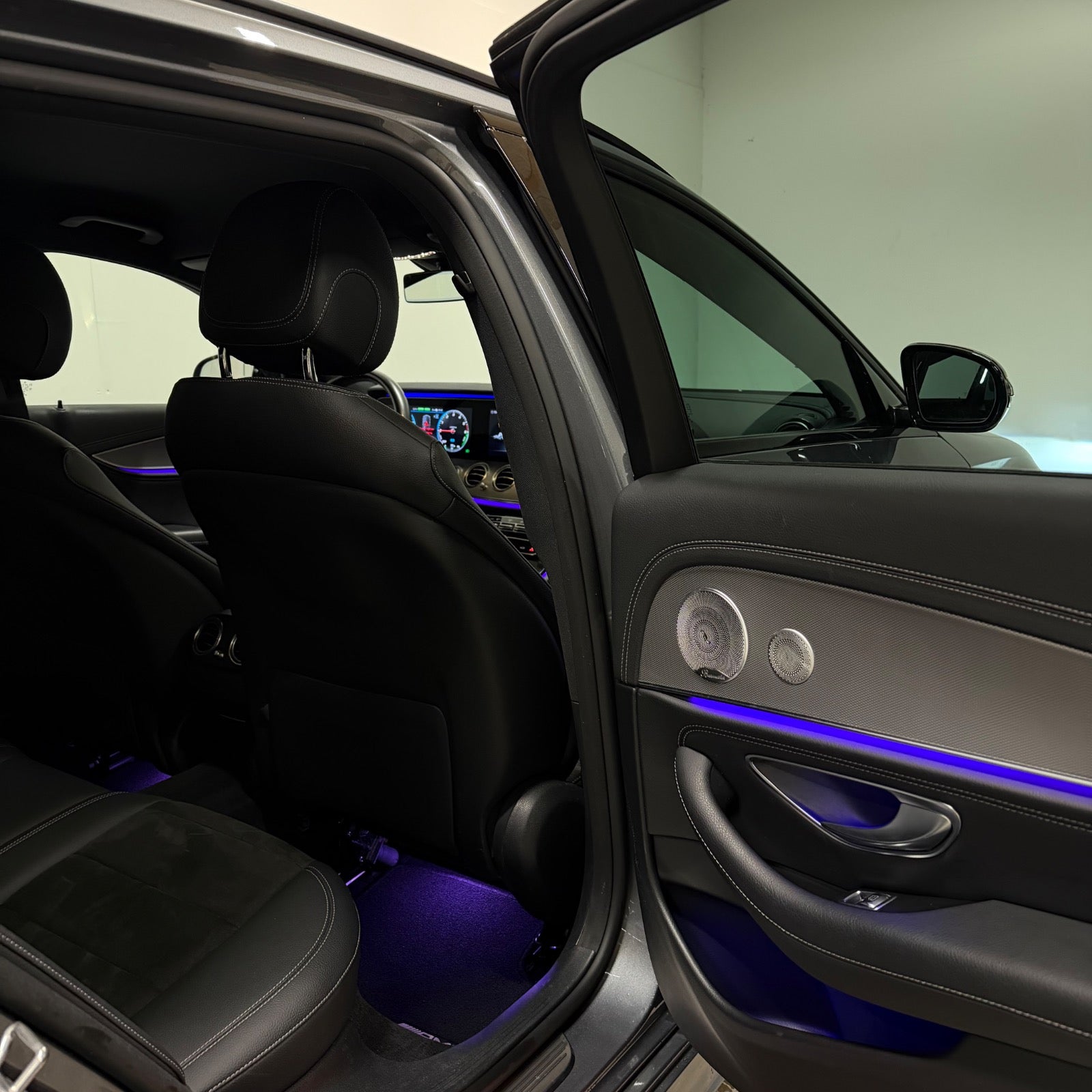 Mercedes E300 de AMG Line stc. aut. 2019 - Billede 12