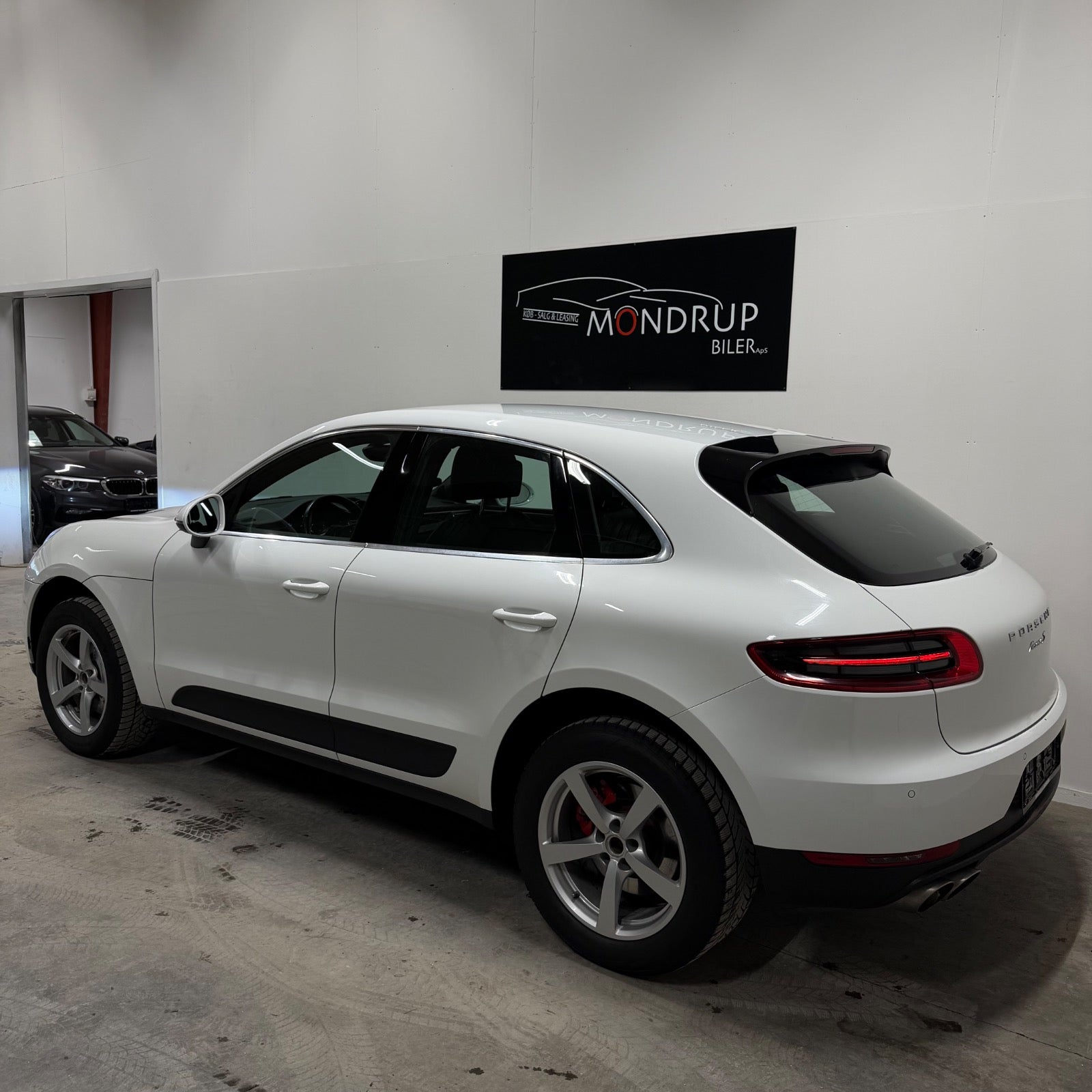 Porsche Macan S D PDK 2017 - Billede 3