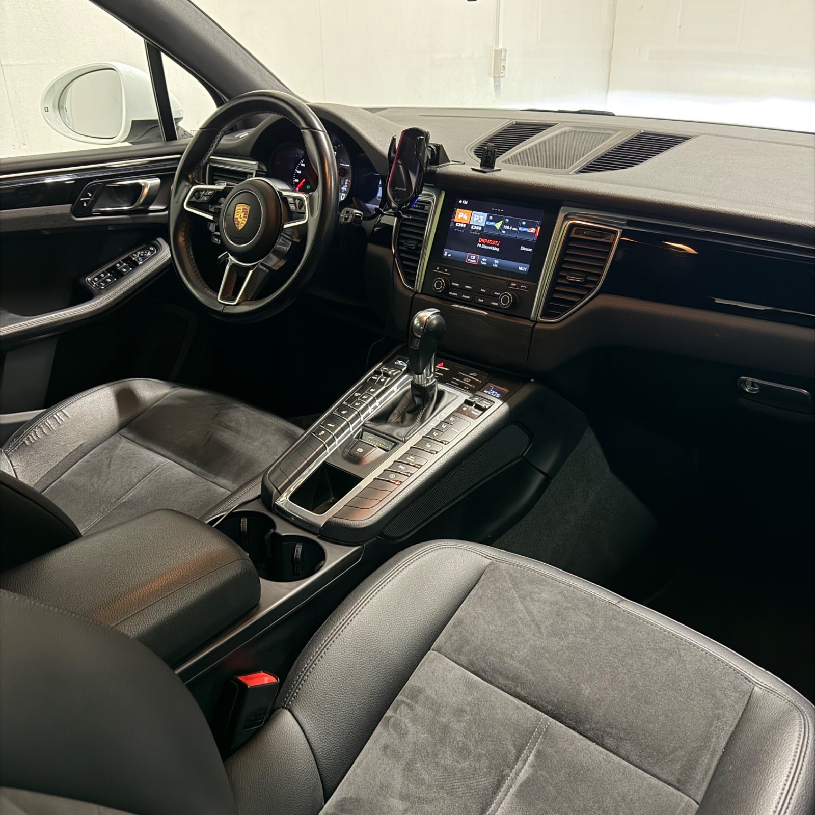 Porsche Macan S D PDK 2017 - Billede 11