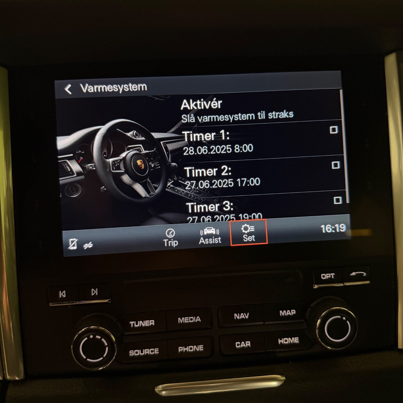 Porsche Macan S D PDK 2017 - Billede 15