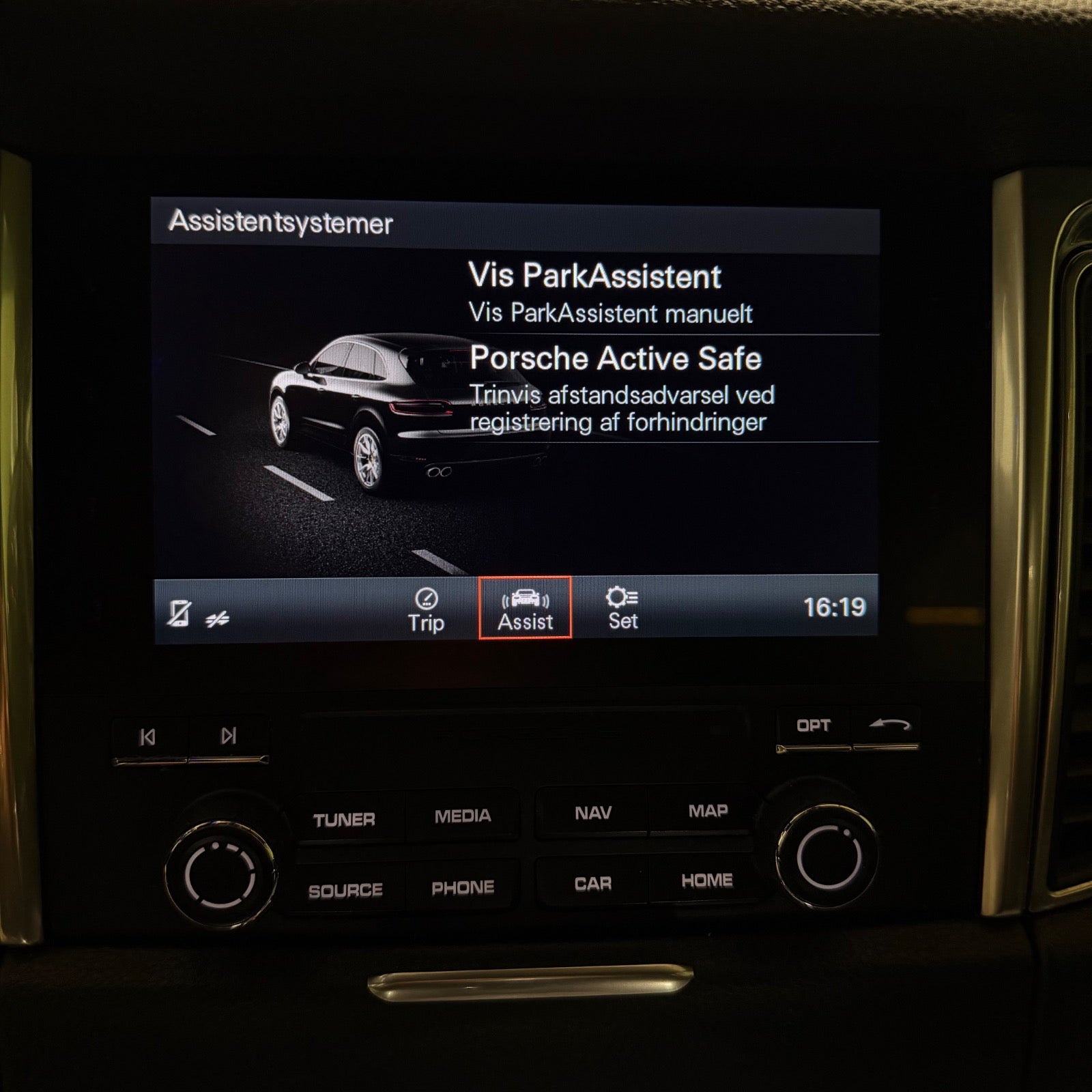 Porsche Macan S D PDK 2017 - Billede 16