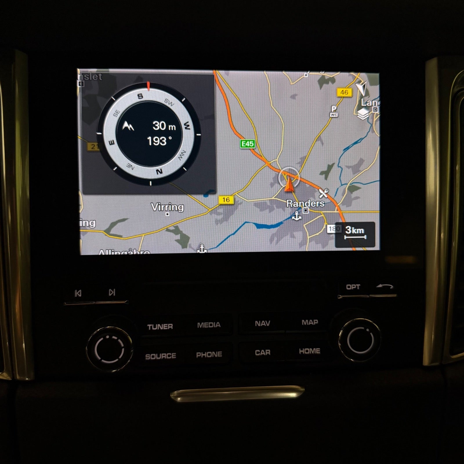 Porsche Macan S D PDK 2017 - Billede 17