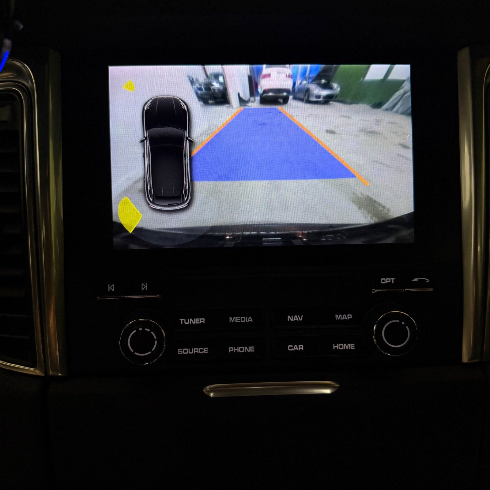 Porsche Macan S D PDK 2017 - Billede 18