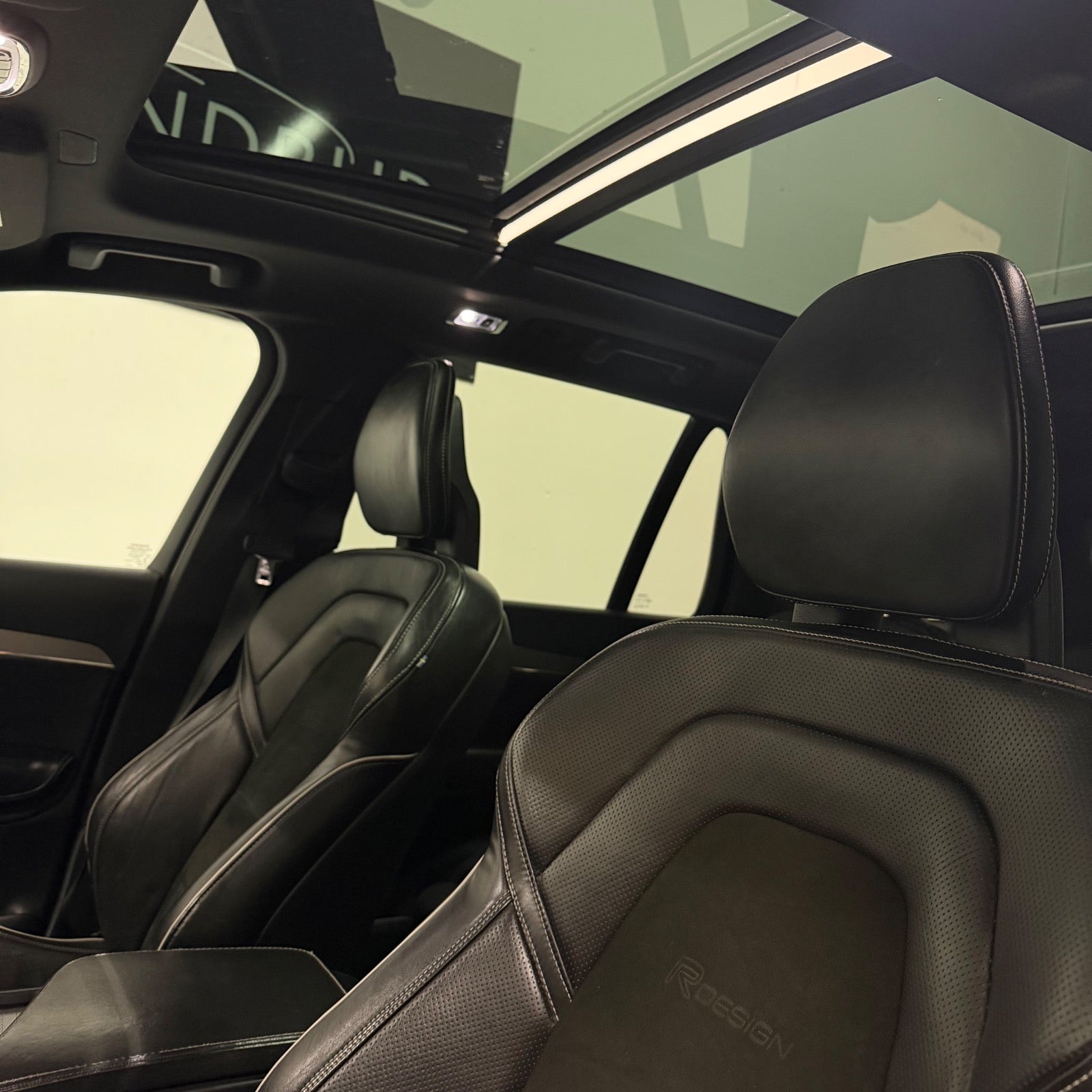 Volvo XC90 D5 235 R-Design aut. AWD 2016 - Billede 3