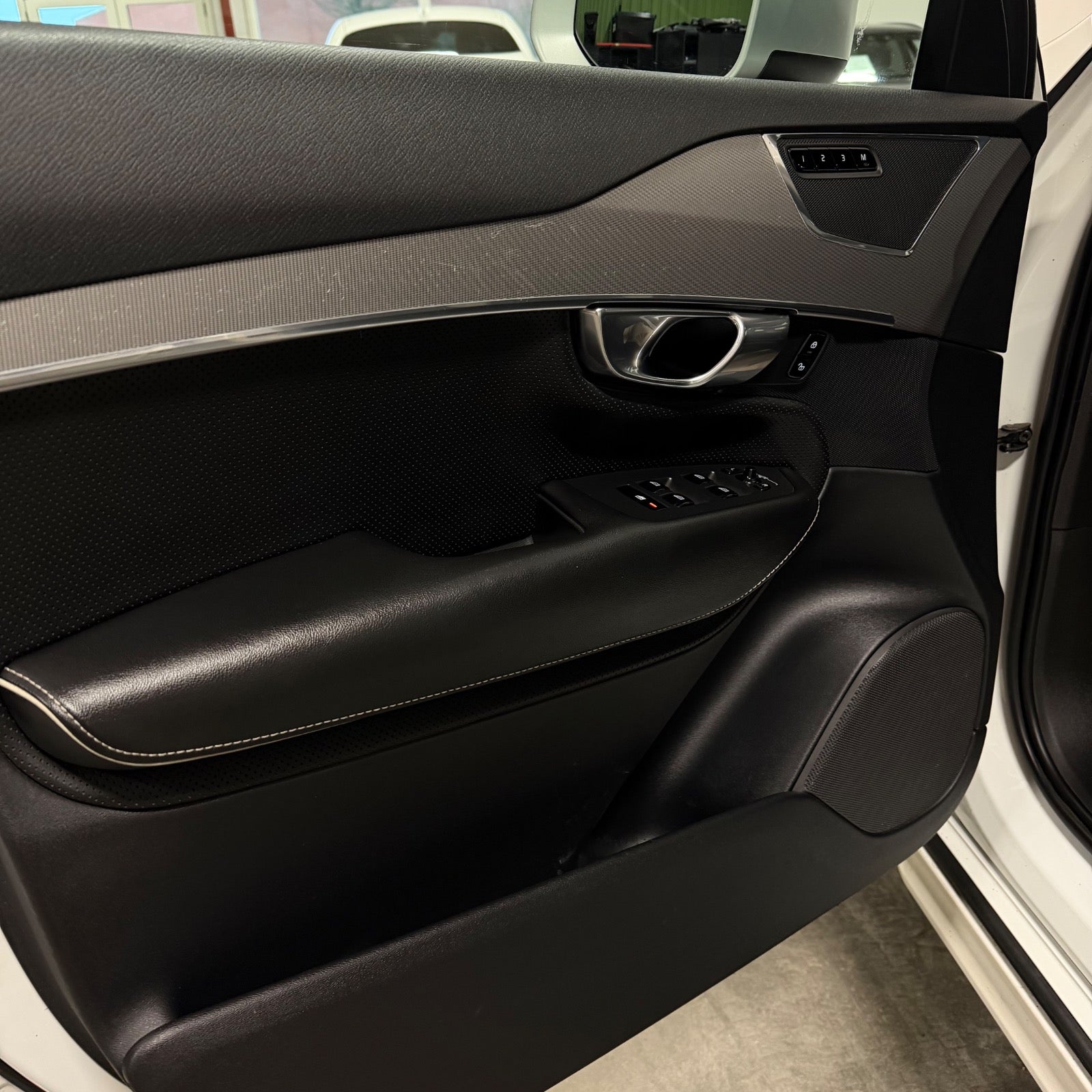 Volvo XC90 D5 235 R-Design aut. AWD 2016 - Billede 5