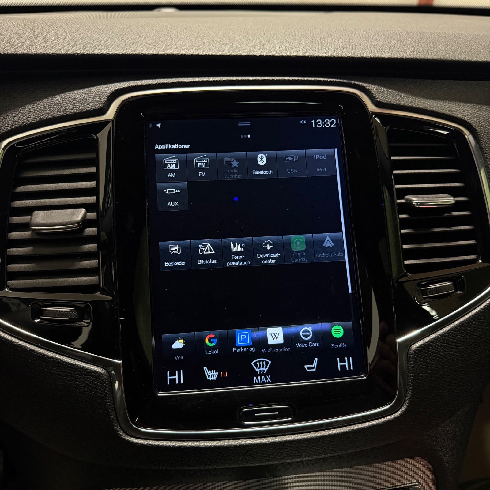 Volvo XC90 D5 235 R-Design aut. AWD 2016 - Billede 6