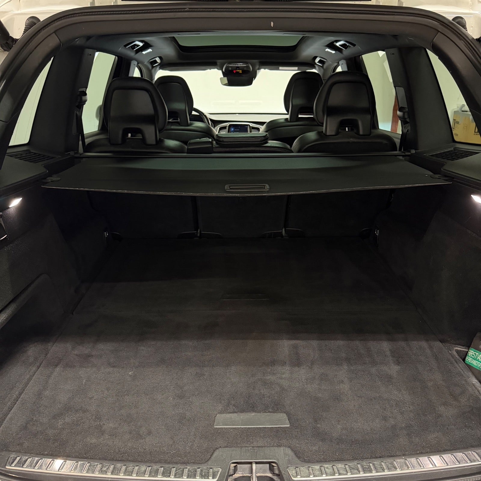 Volvo XC90 D5 235 R-Design aut. AWD 2016 - Billede 11