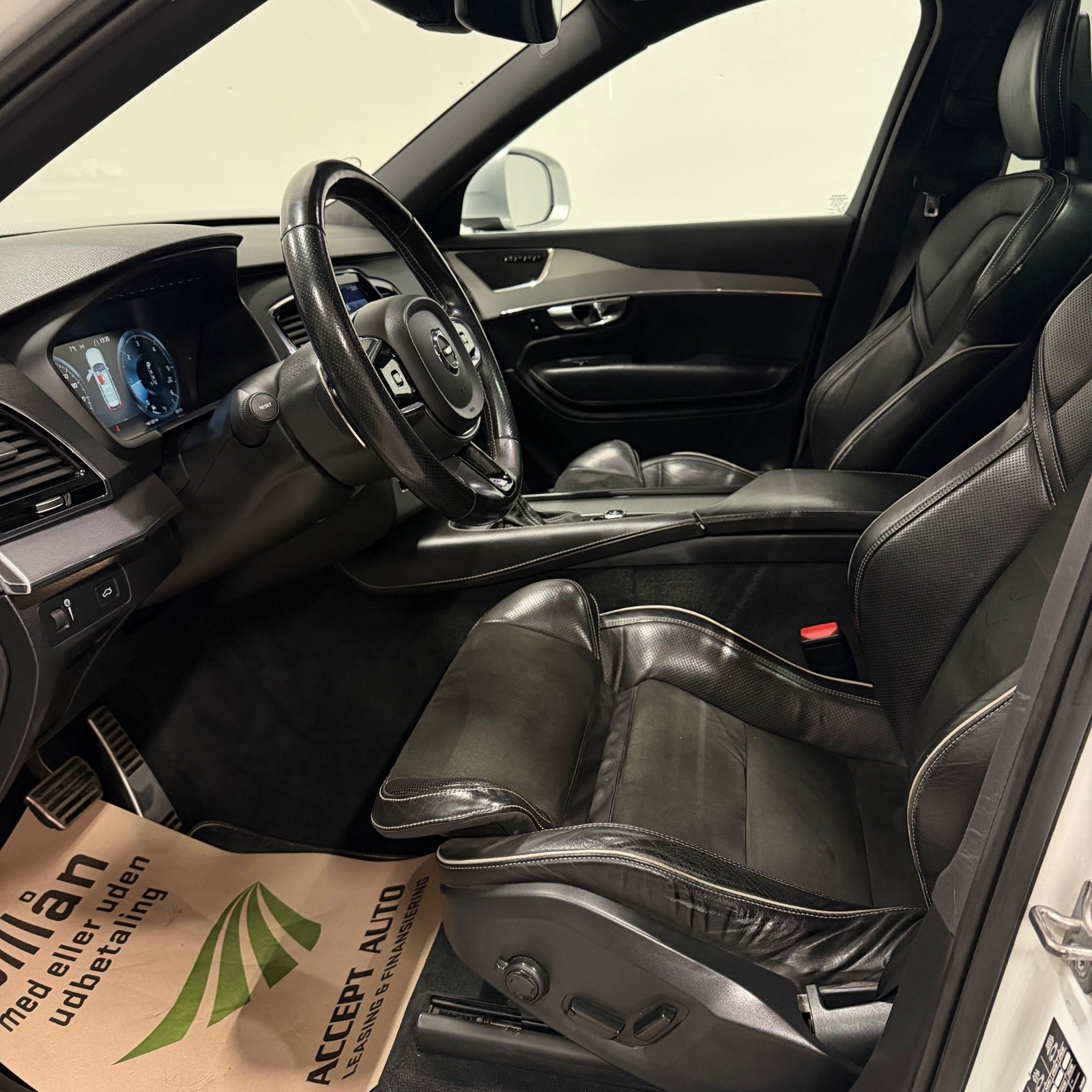 Volvo XC90 D5 235 R-Design aut. AWD 2016 - Billede 12