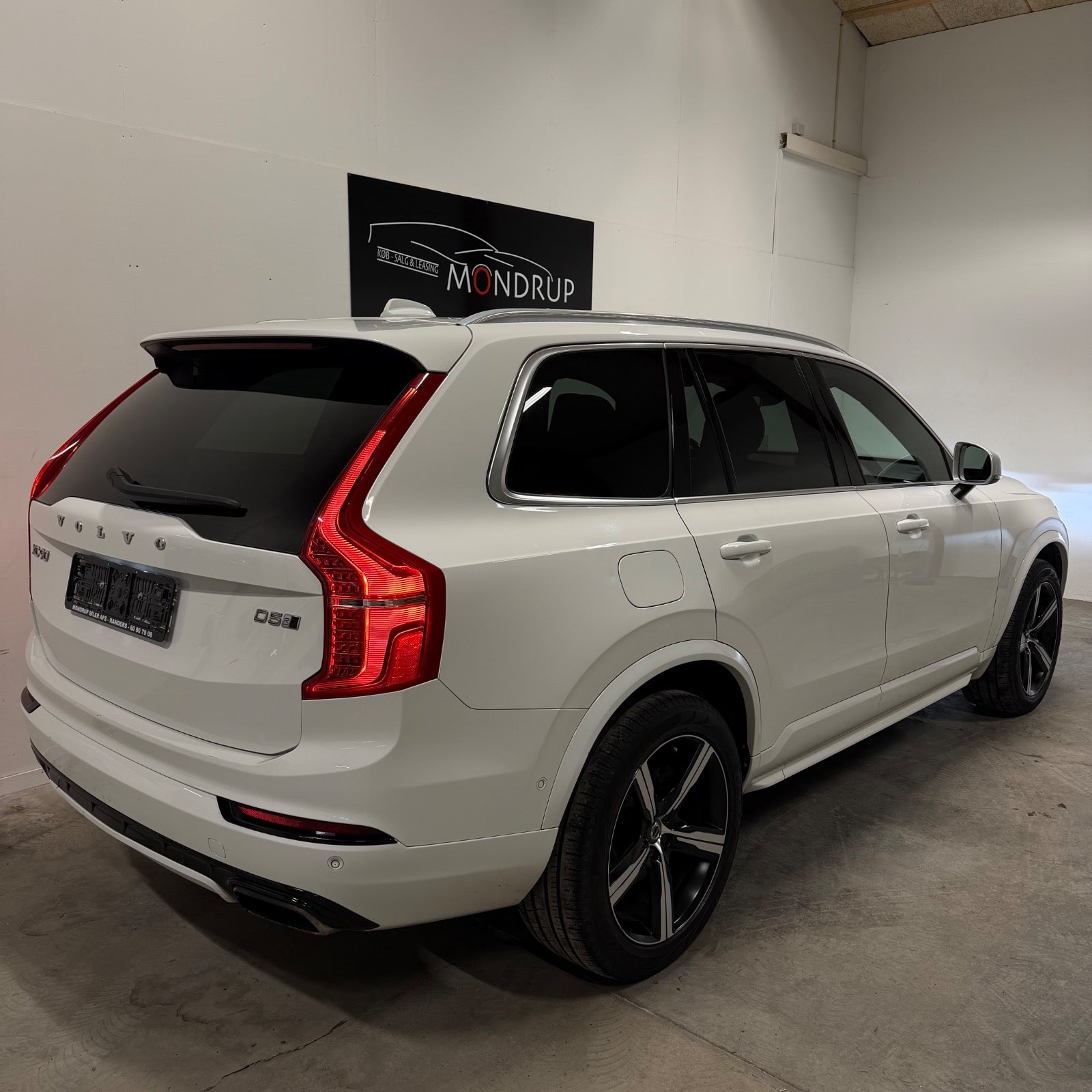 Volvo XC90 D5 235 R-Design aut. AWD 2016 - Billede 13
