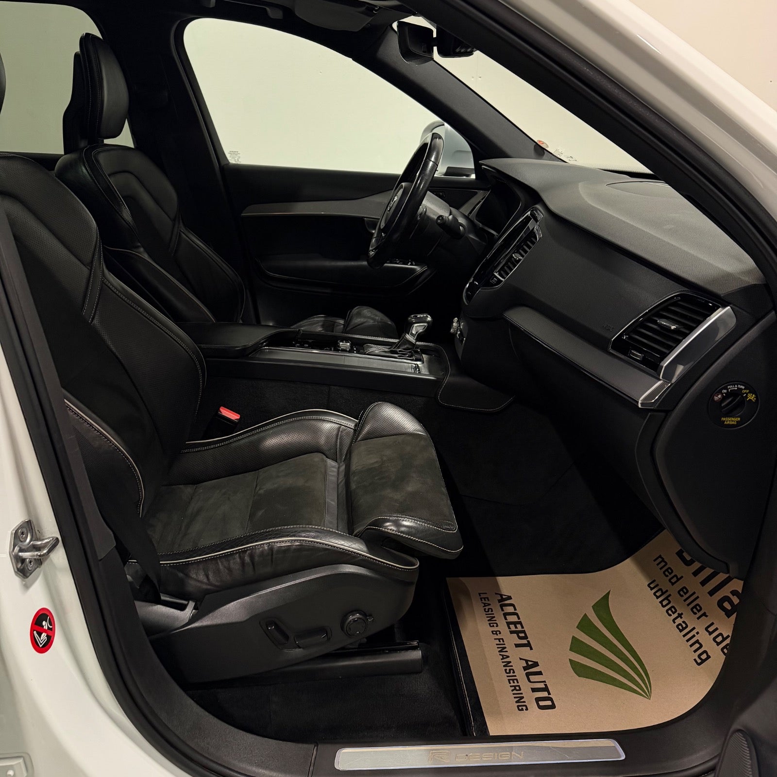 Volvo XC90 D5 235 R-Design aut. AWD 2016 - Billede 16