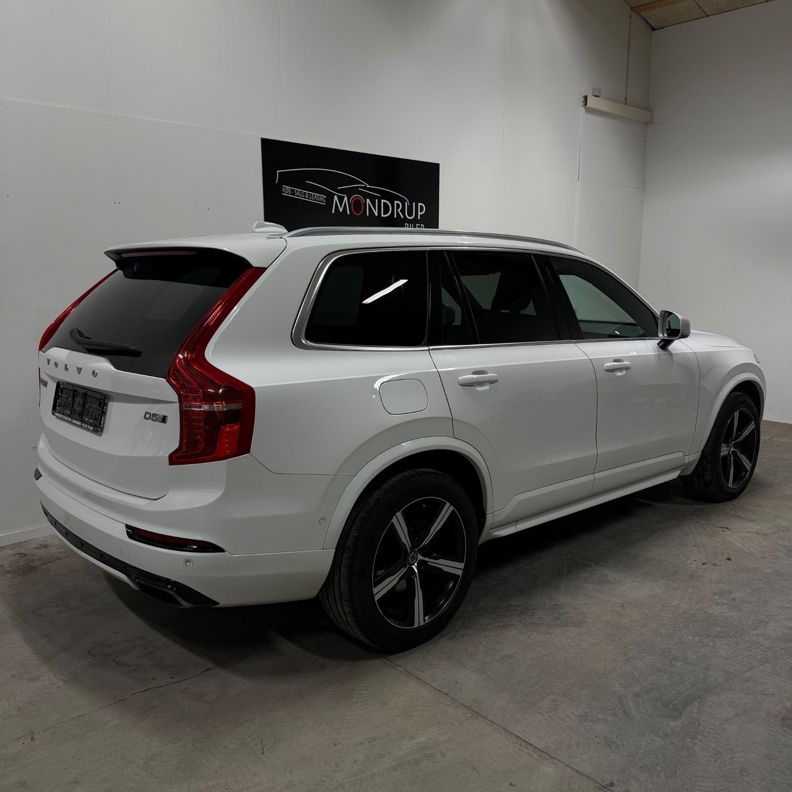 Volvo XC90 D5 235 R-Design aut. AWD 2016 - Billede 17