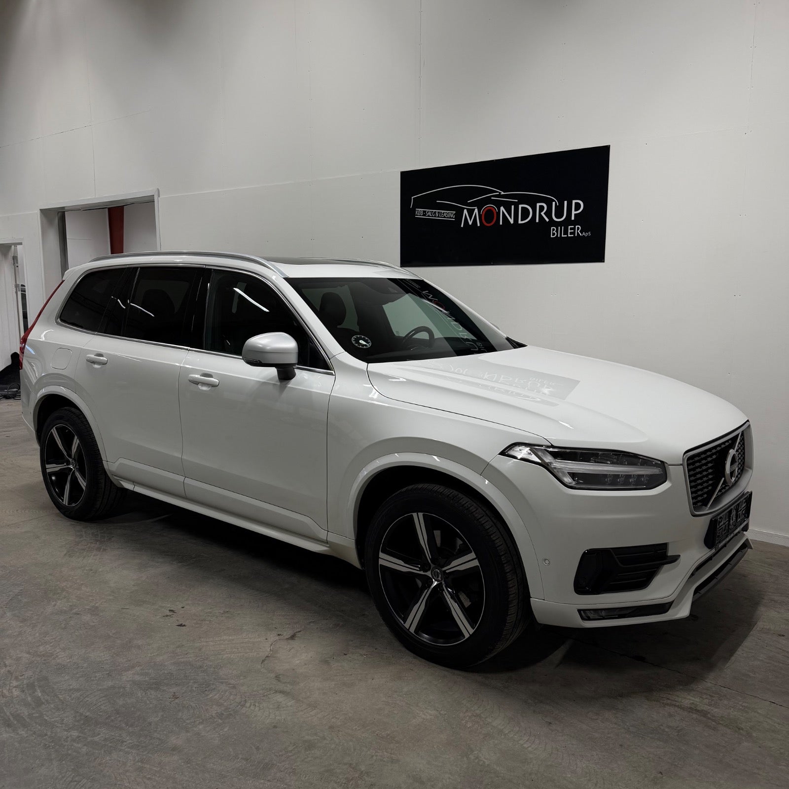 Volvo XC90 D5 235 R-Design aut. AWD 2016 - Billede 18
